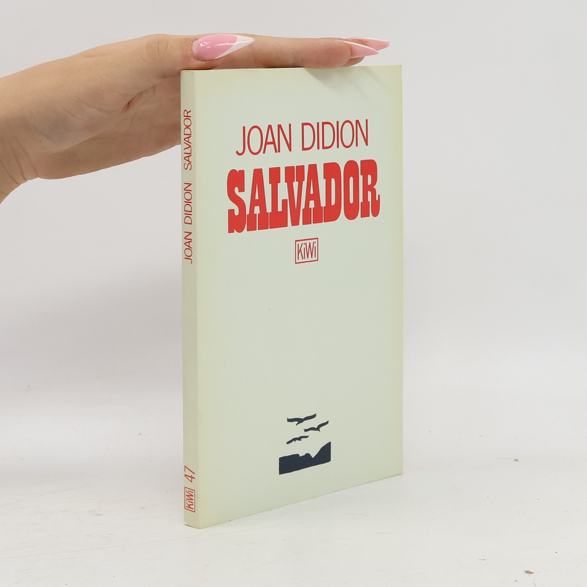 Joan Didion Salvador