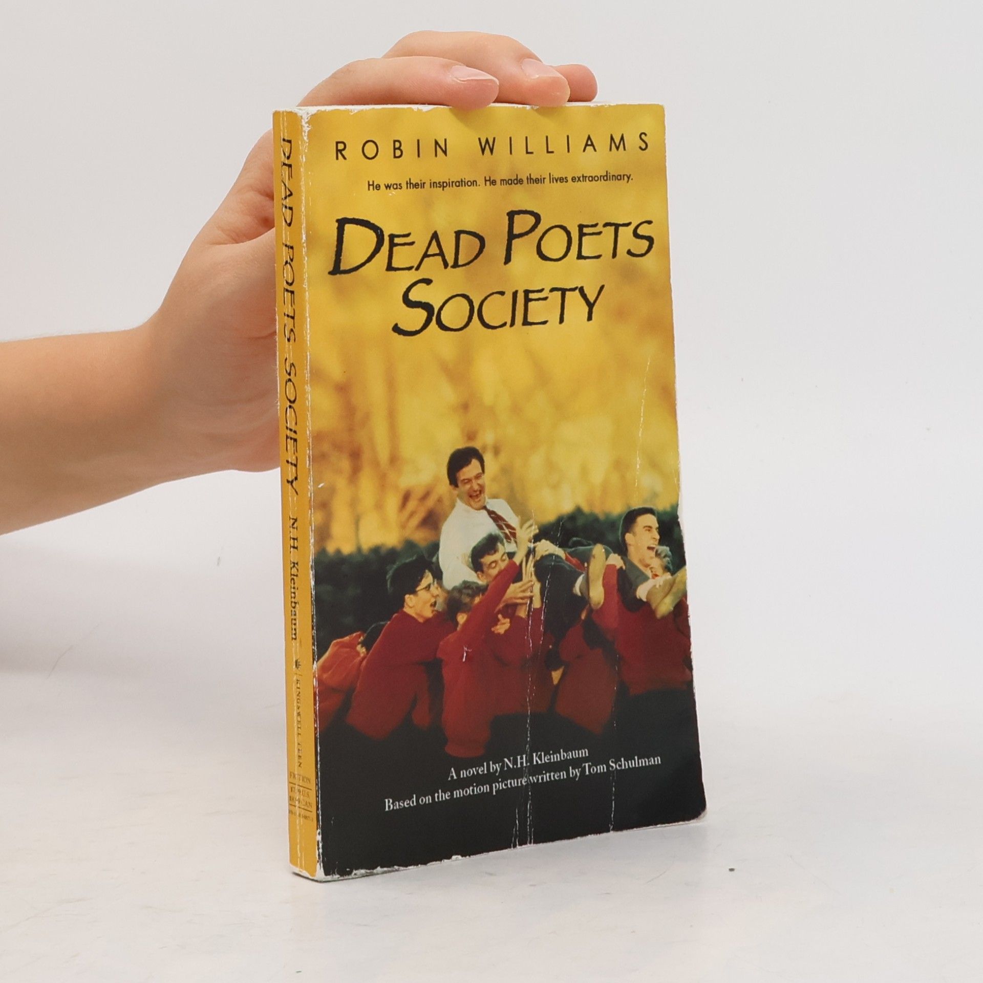N. H. Kleinbaum Dead poets society