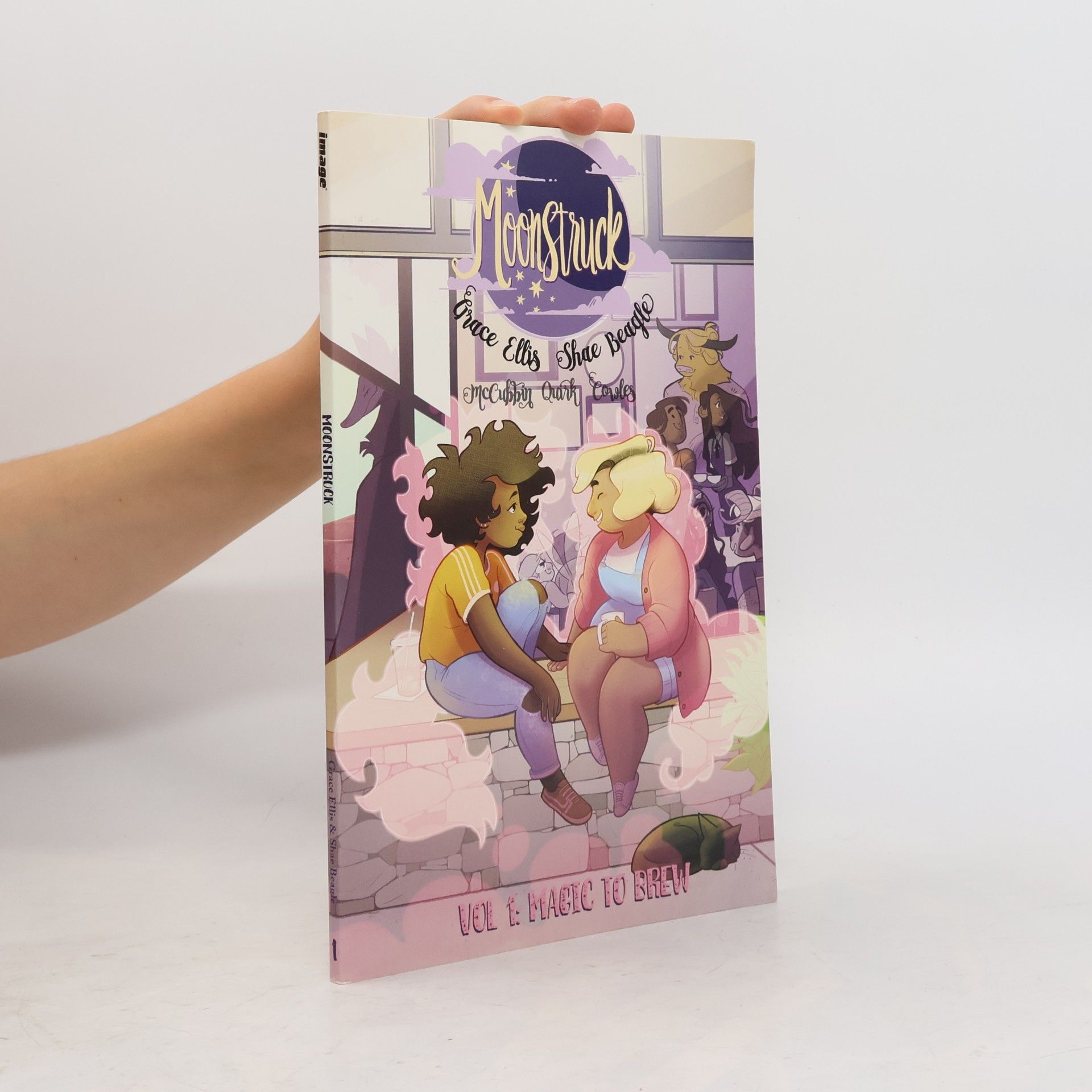 Moonstruck Volume 1: Magic to Brew