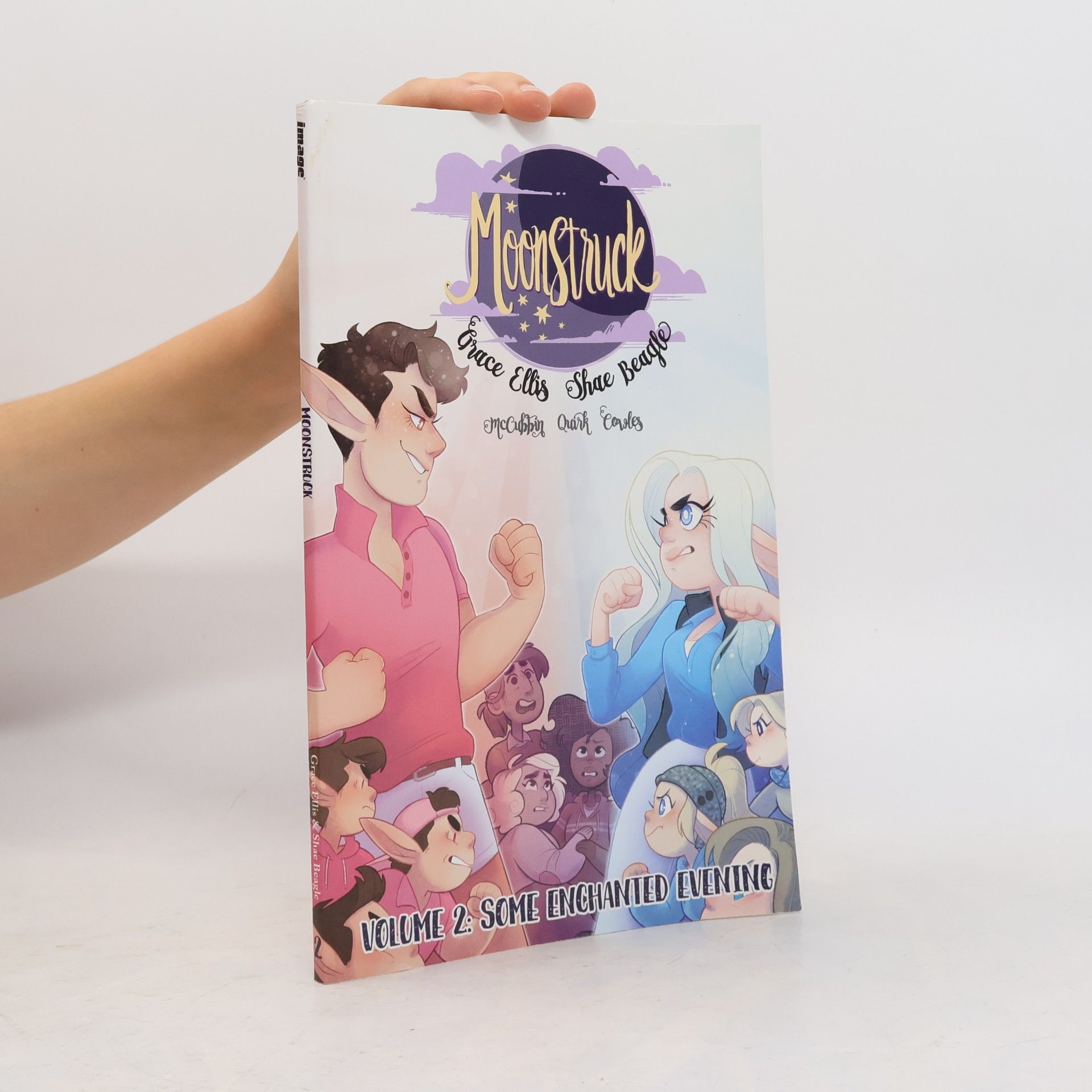 Moonstruck Volume 2: Some Enchanted Evening