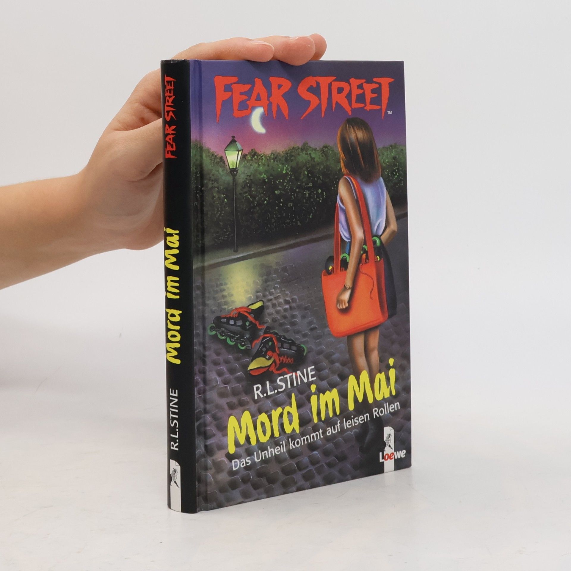 R. L. Stine Fear Street