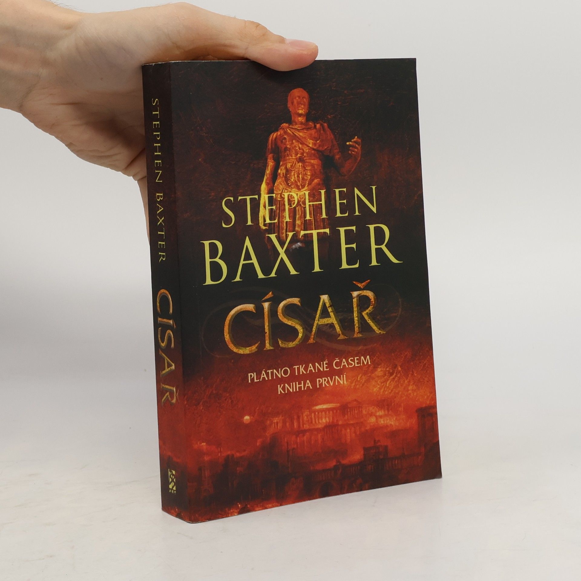 Stephen Baxter Císař