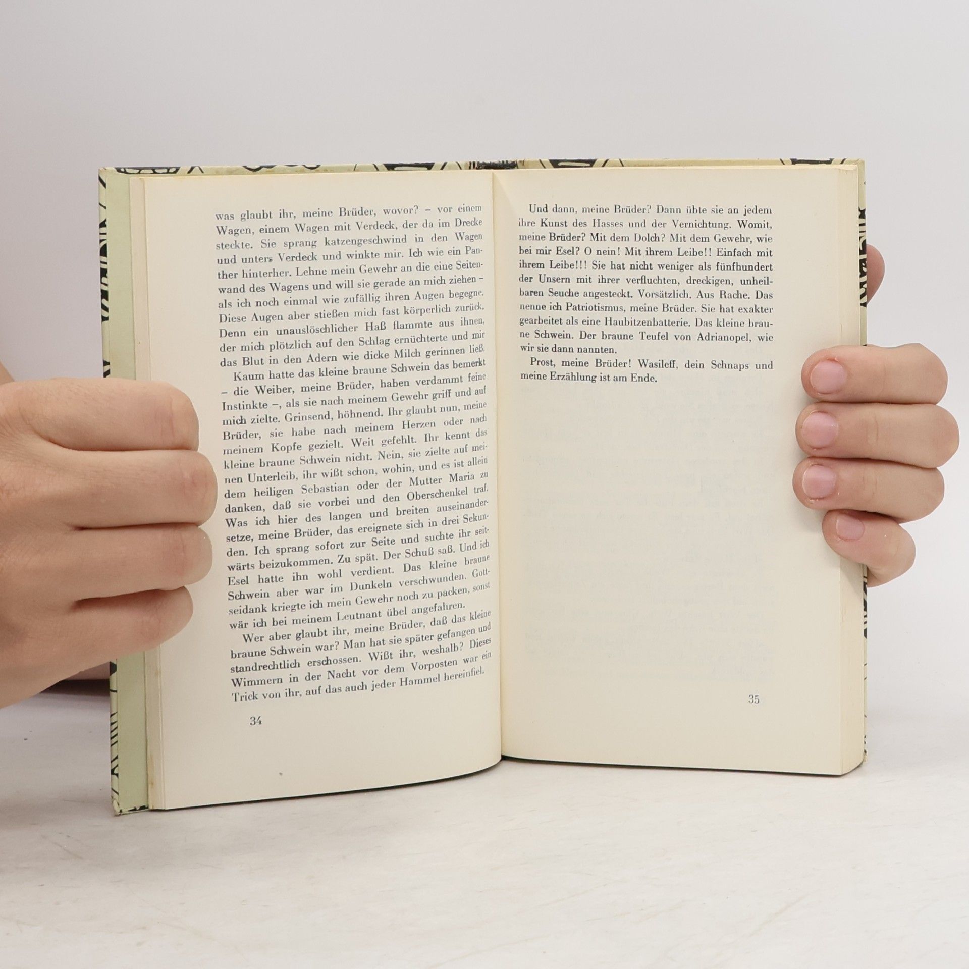Autorenkollektiv Klabund. Erzählungen und Grotesken