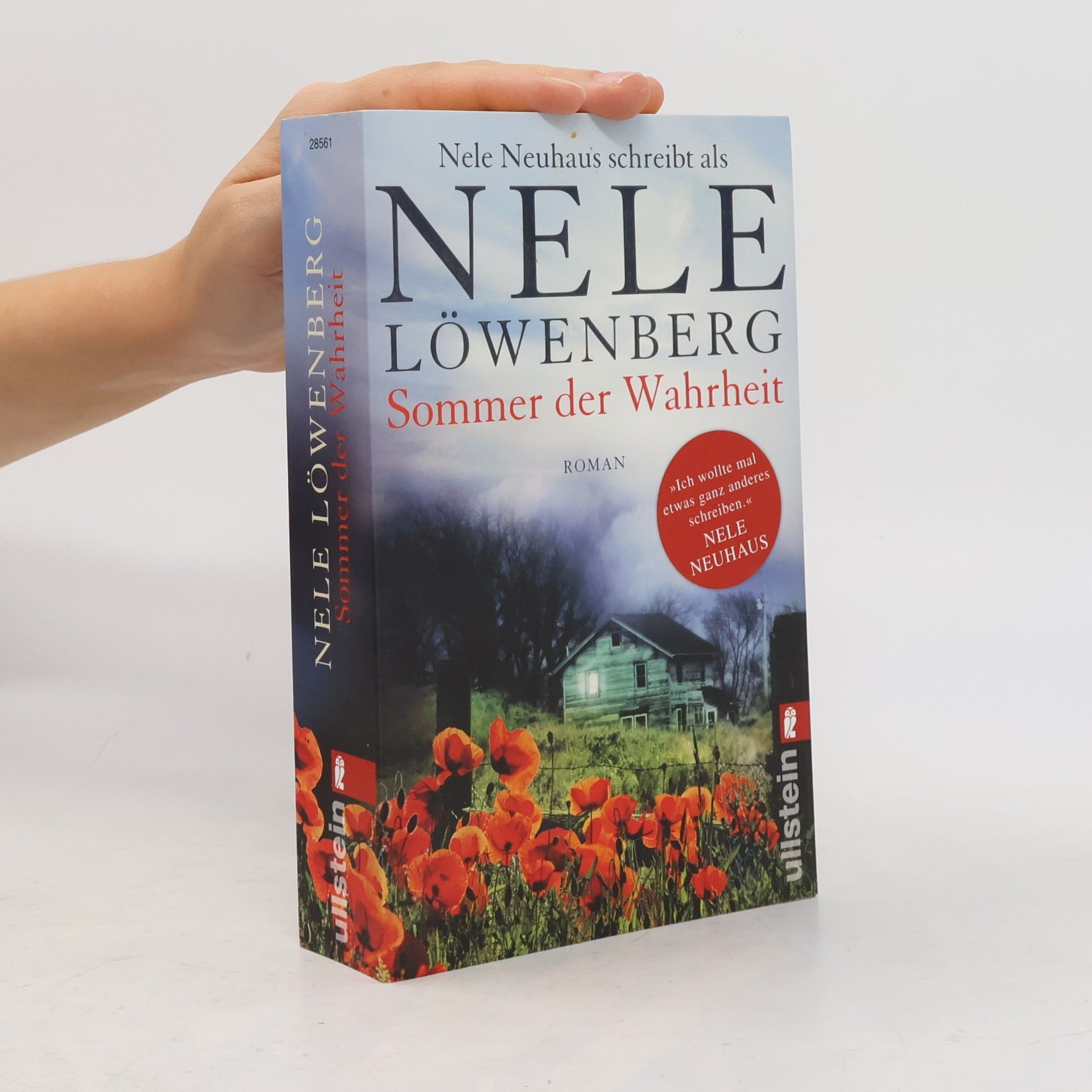 Nele Neuhaus Sommer der Wahrheit