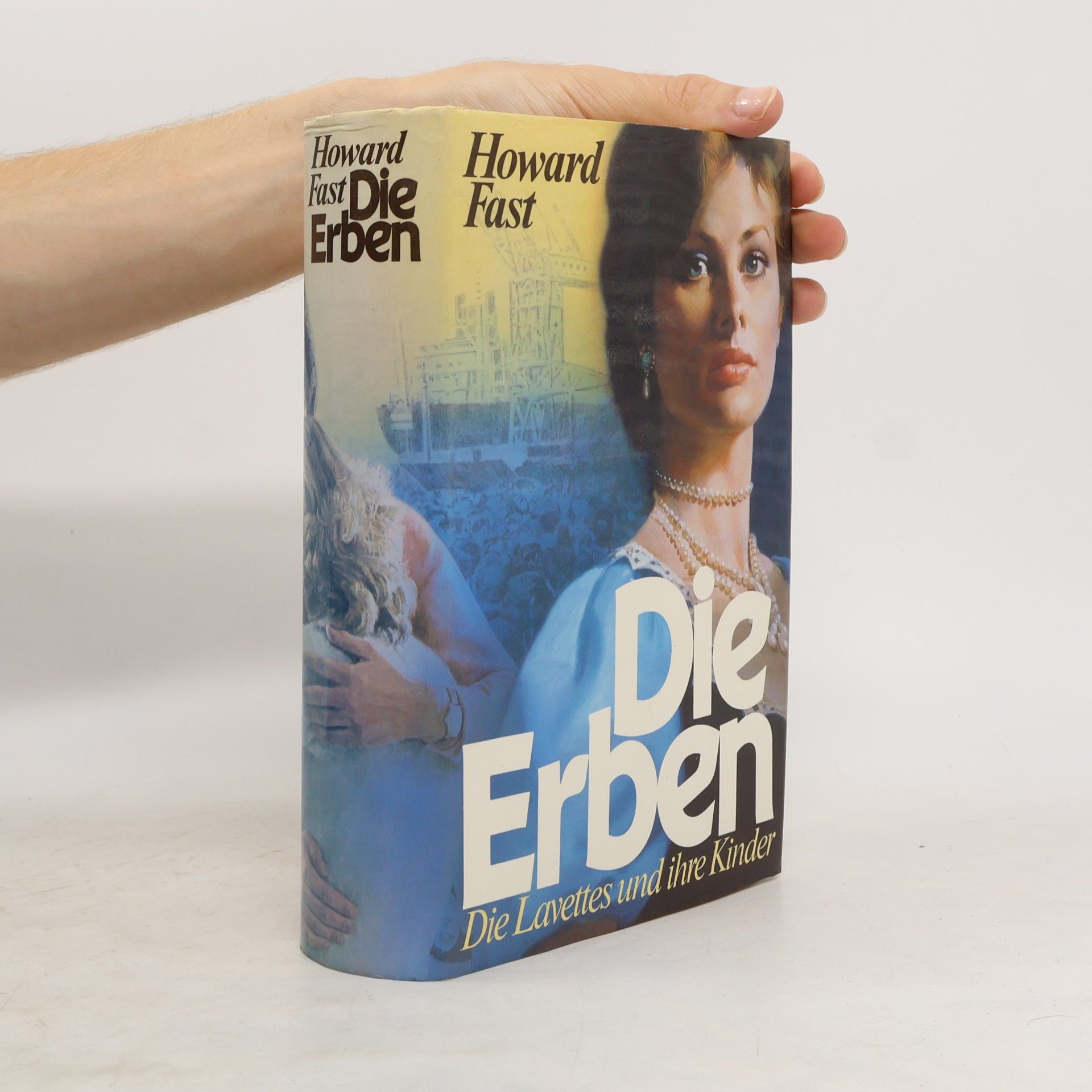 Howard Fast Die Erben