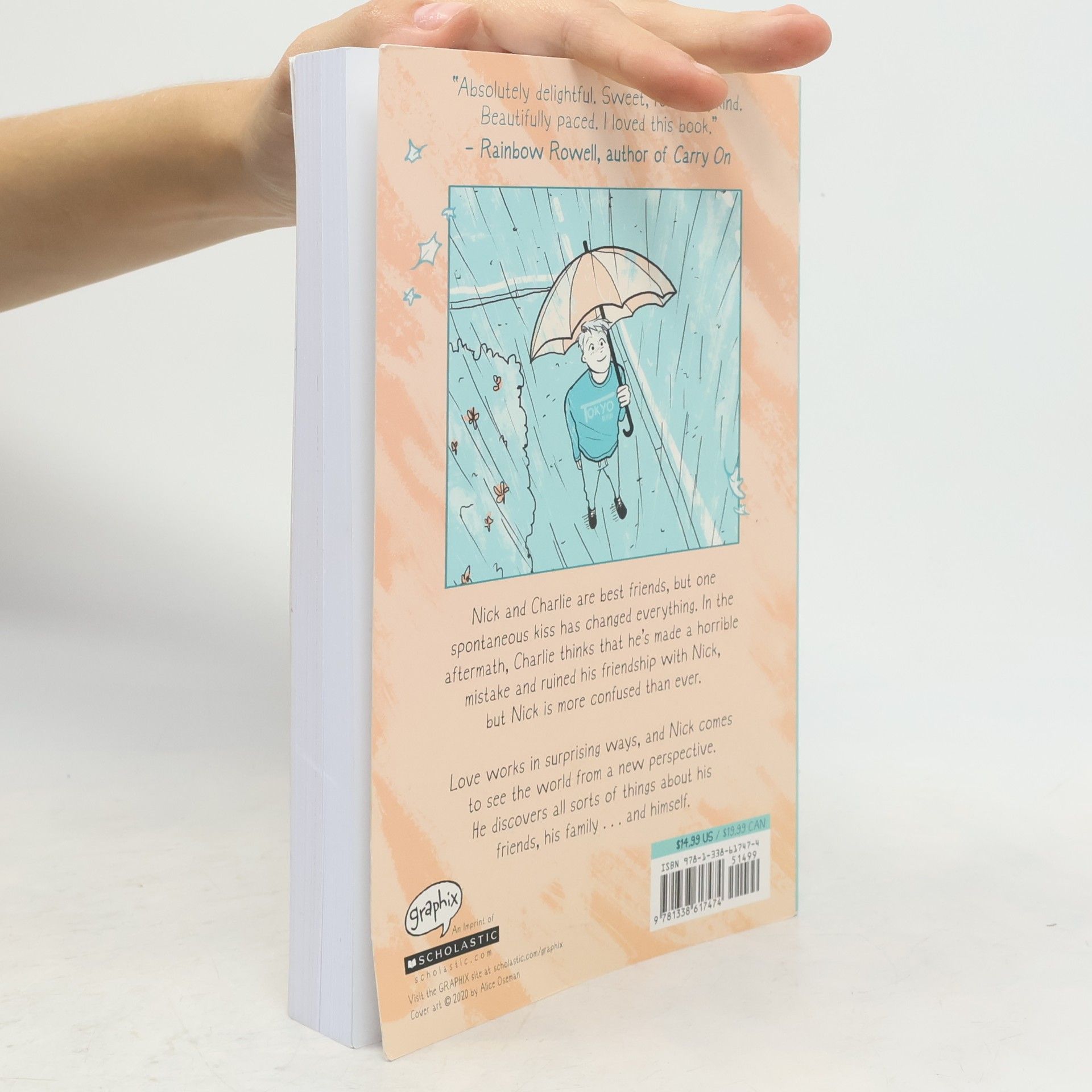Alice Oseman Heartstopper: Volume 2, Volume 2