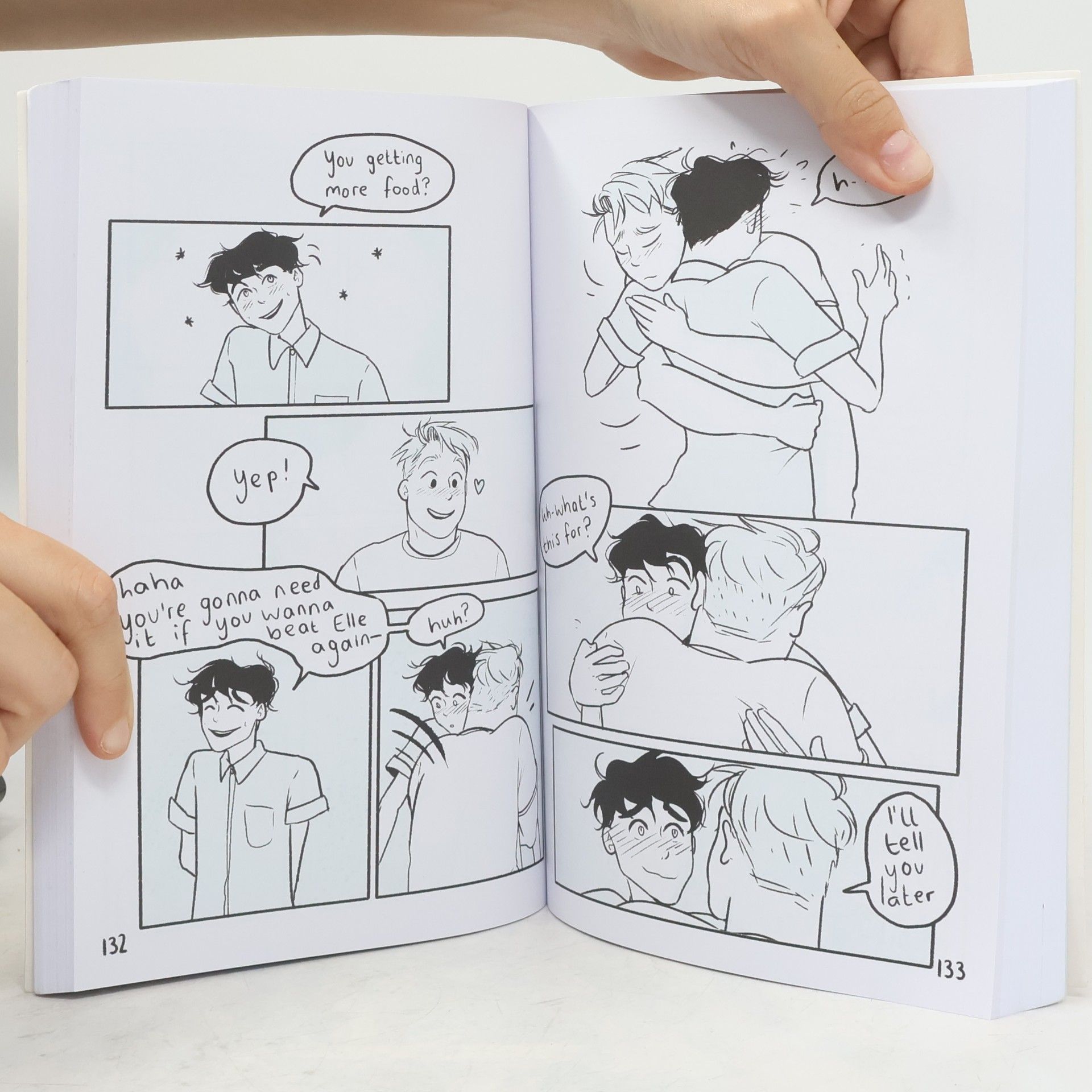 Alice Oseman Heartstopper: Volume 2, Volume 2