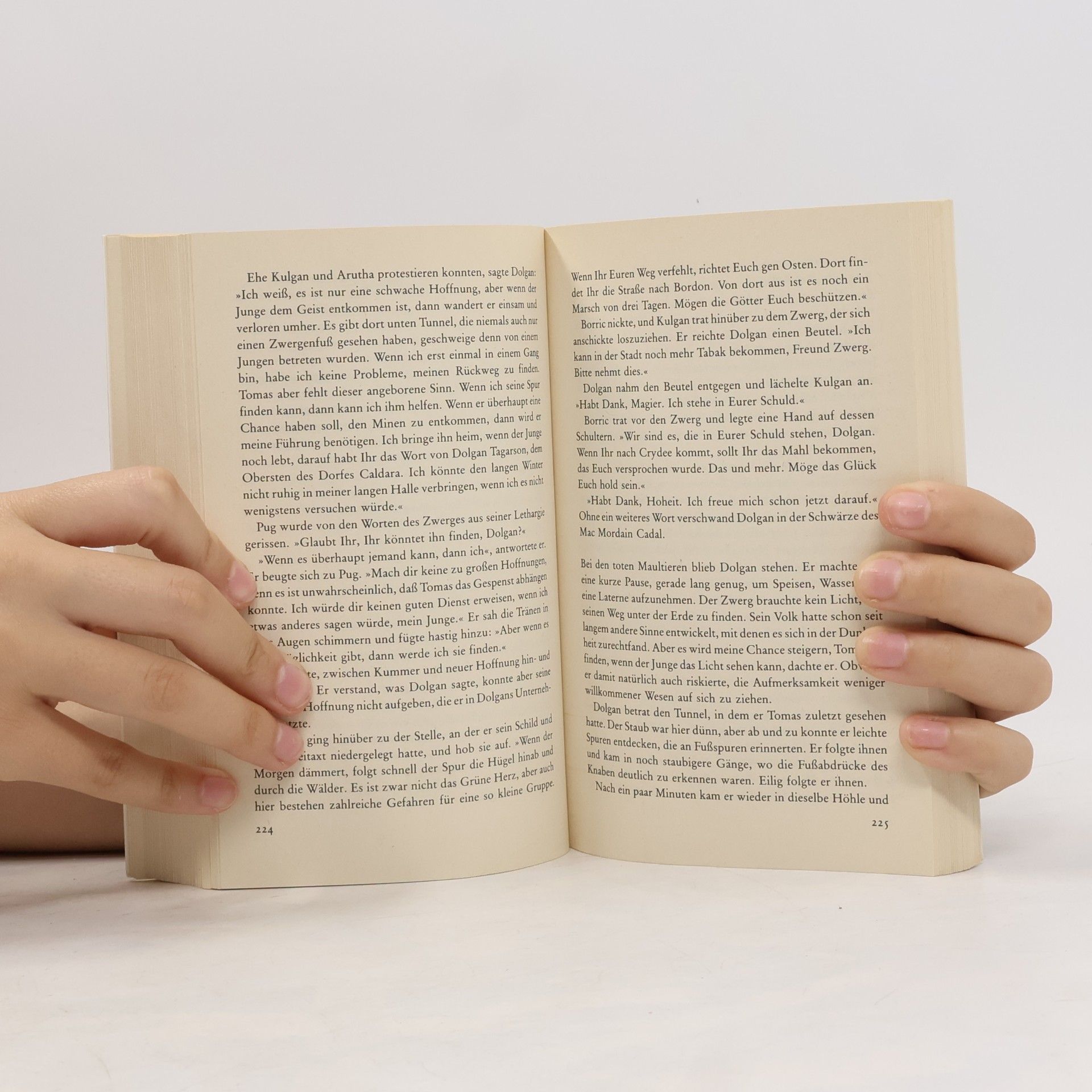 Raymond E. Feist Die Midkemia-Saga: Der Lehrling des Magiers