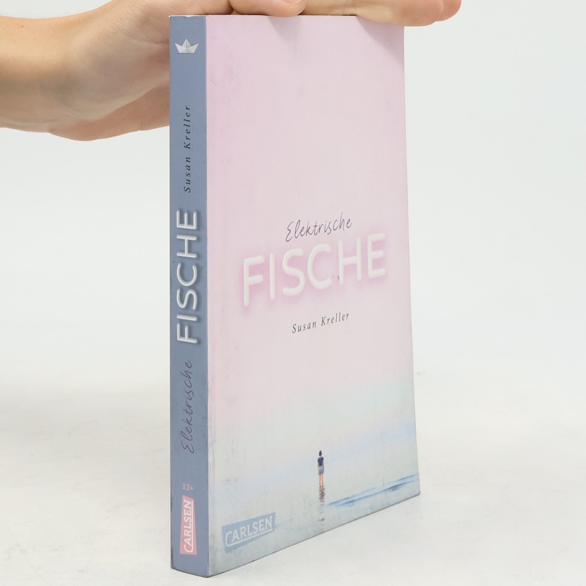Susan Kreller Elektrische Fische