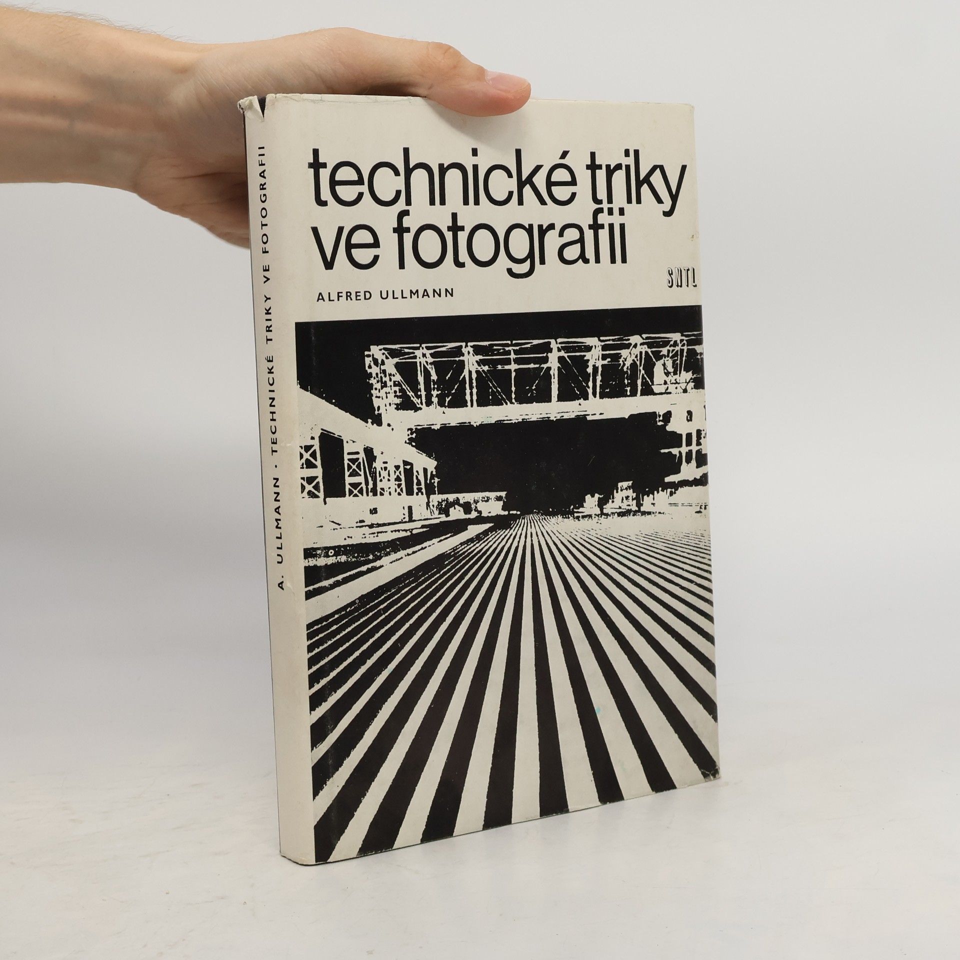 Alfred Ullmann Technické triky ve fotografii