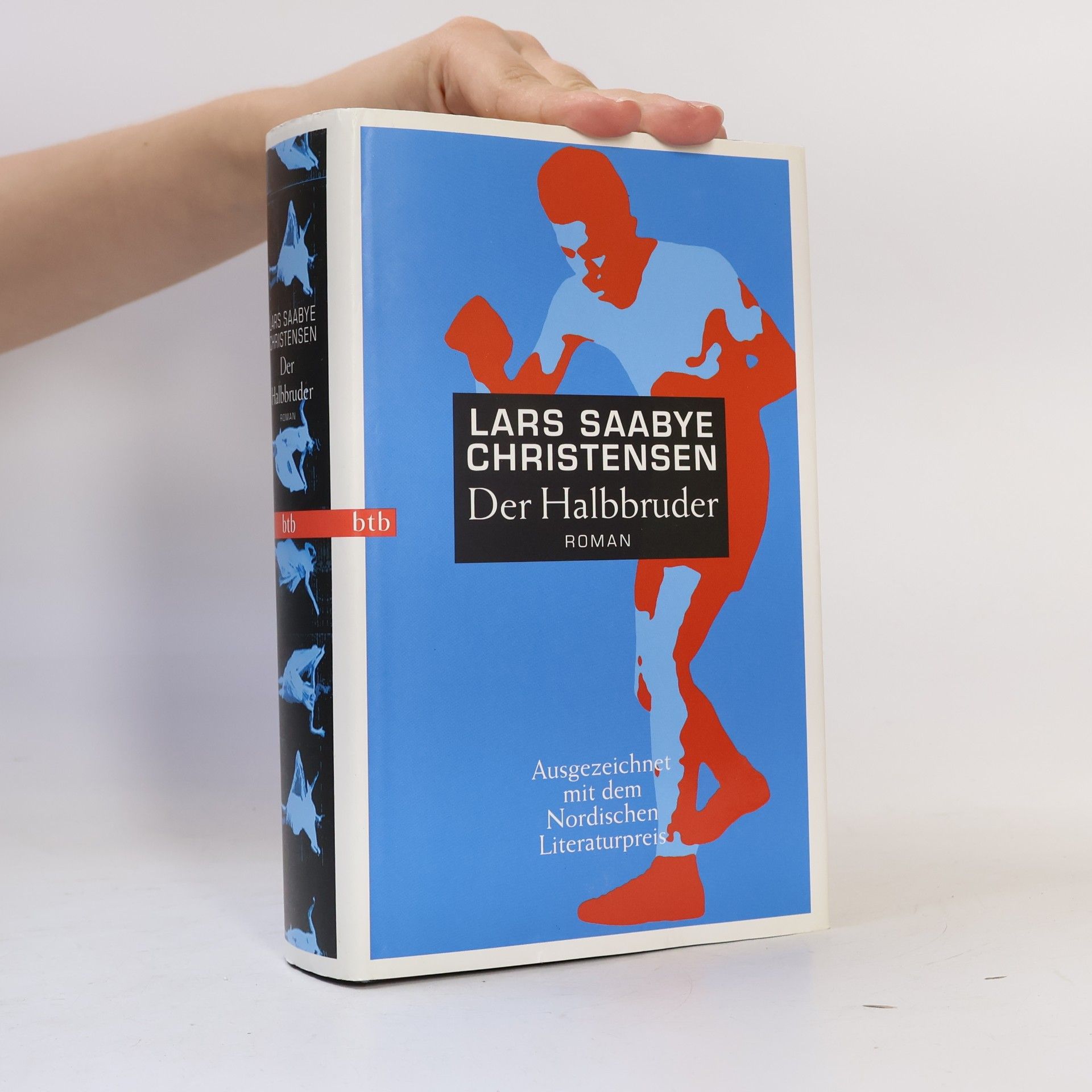 Lars Saabye Christensen Der Halbbruder