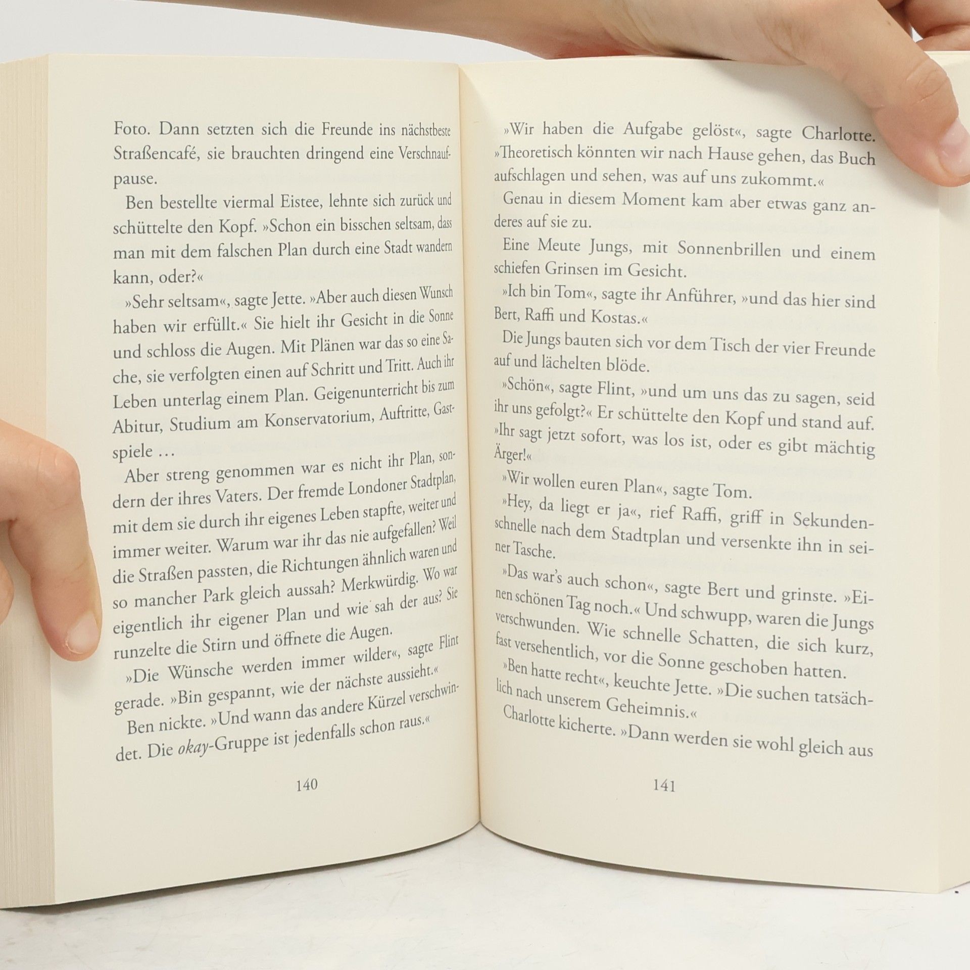 Angie Westhoff Das Buch der seltsamen Wünsche