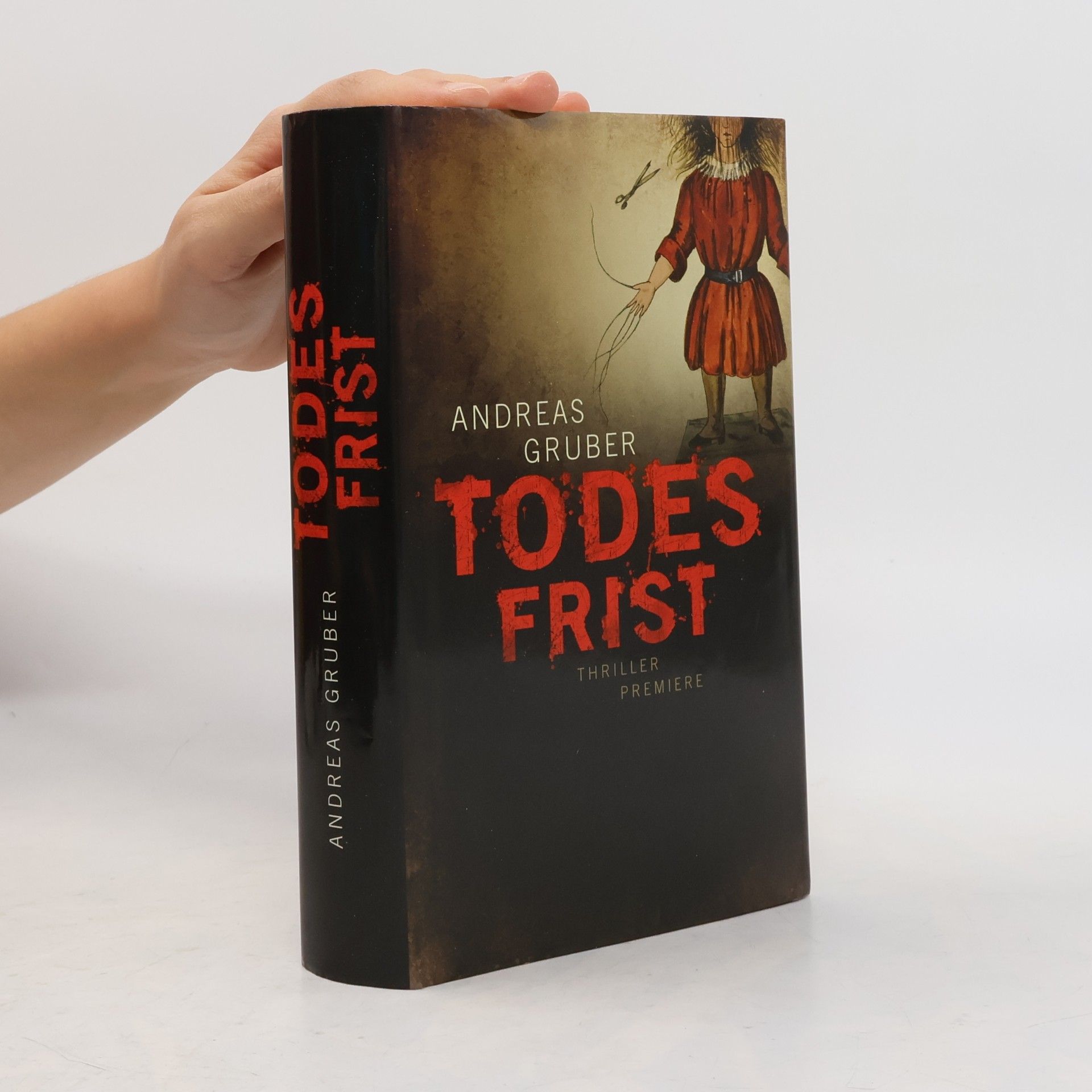 Andreas Gruber Todesfrist