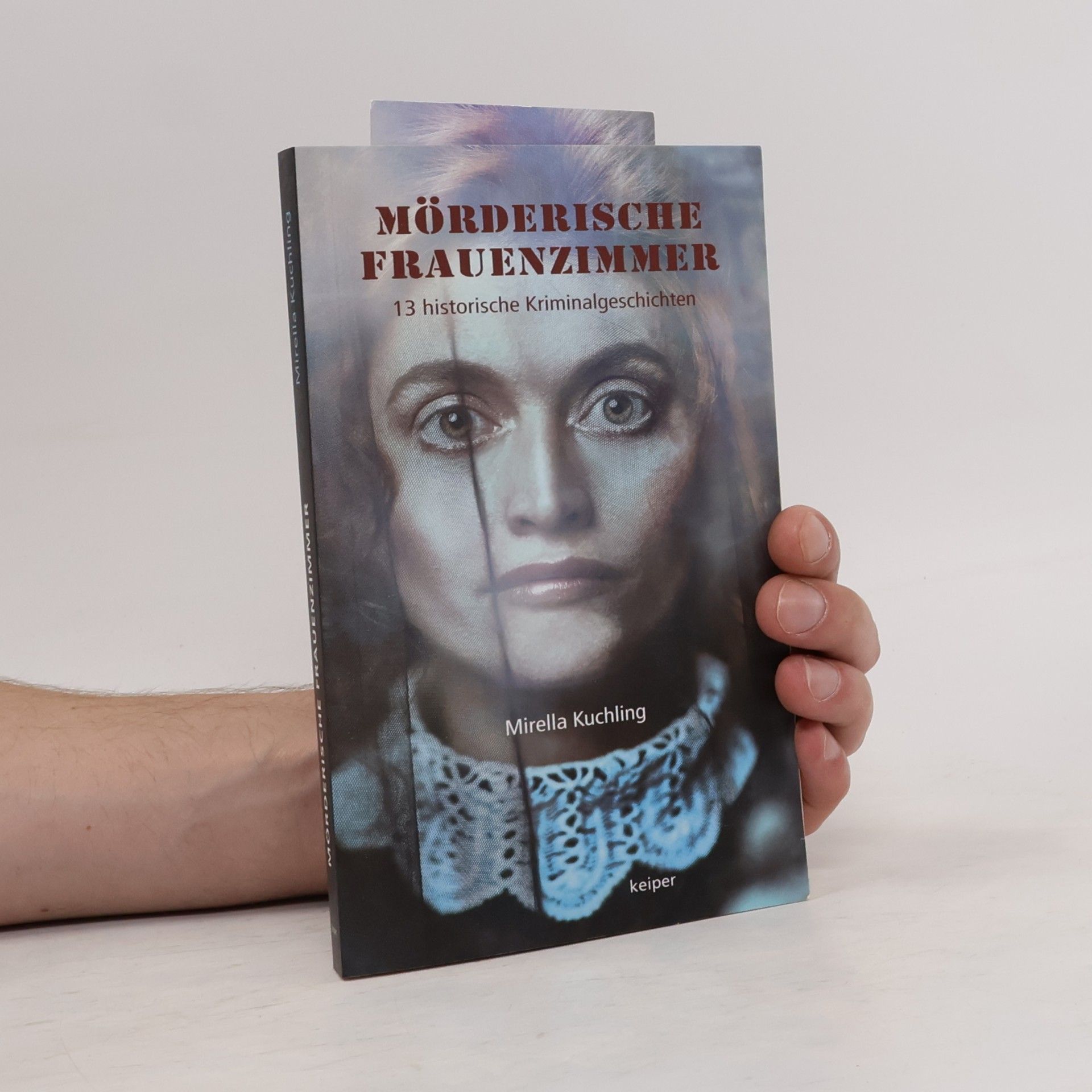 Mirella Kuchling Mörderische Frauenzimmer
