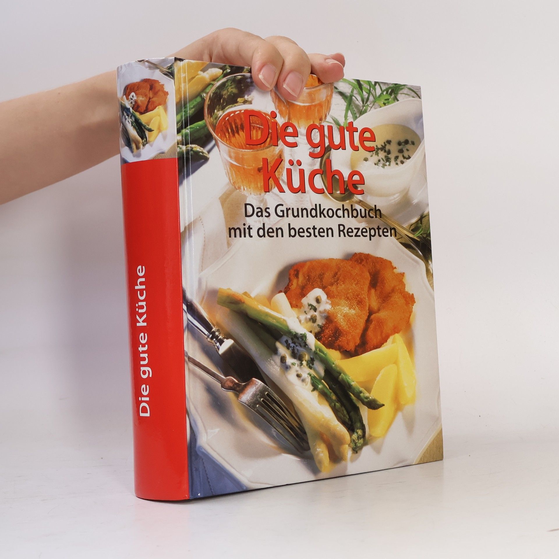 Kolektiv autorů Die gute Küche