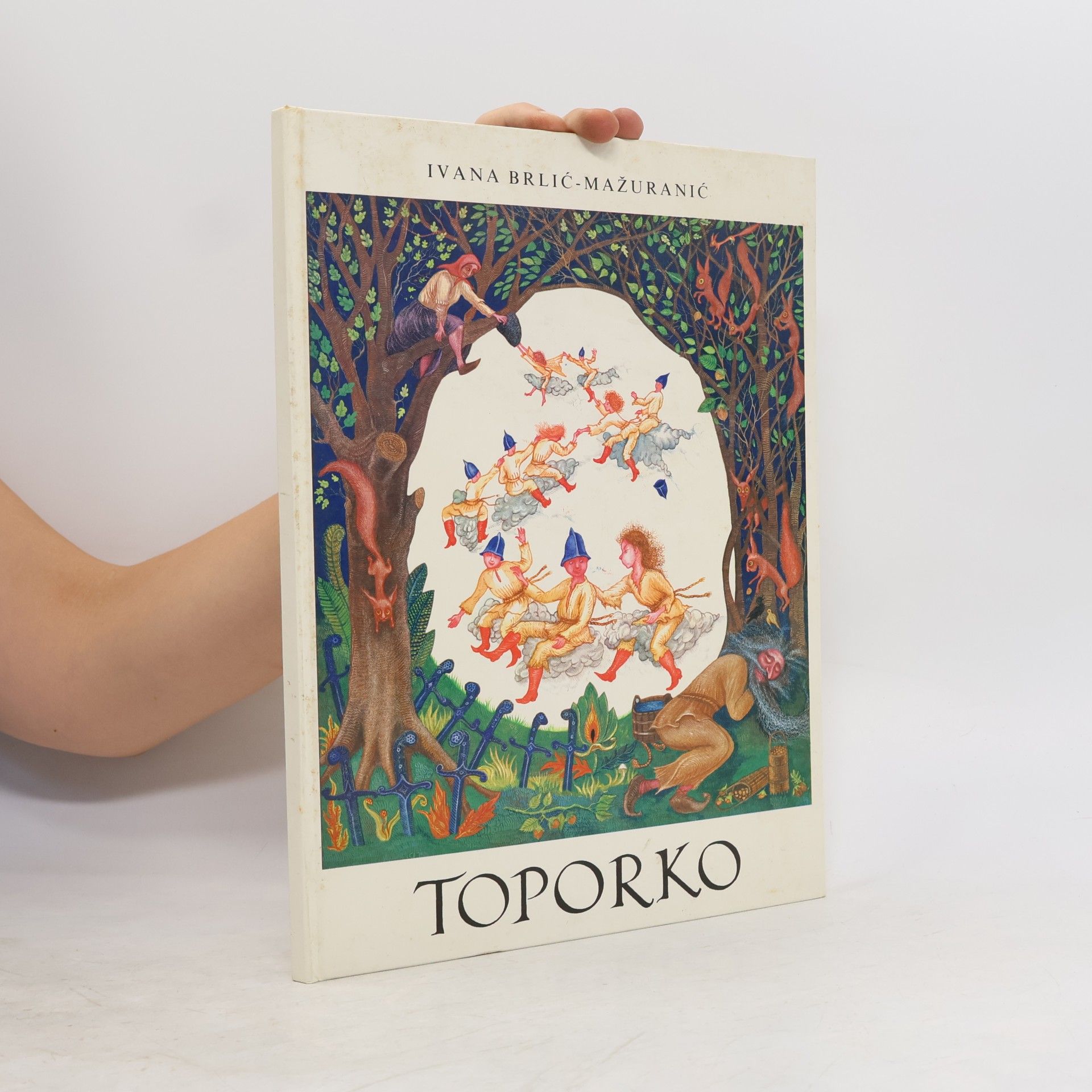 Toporko