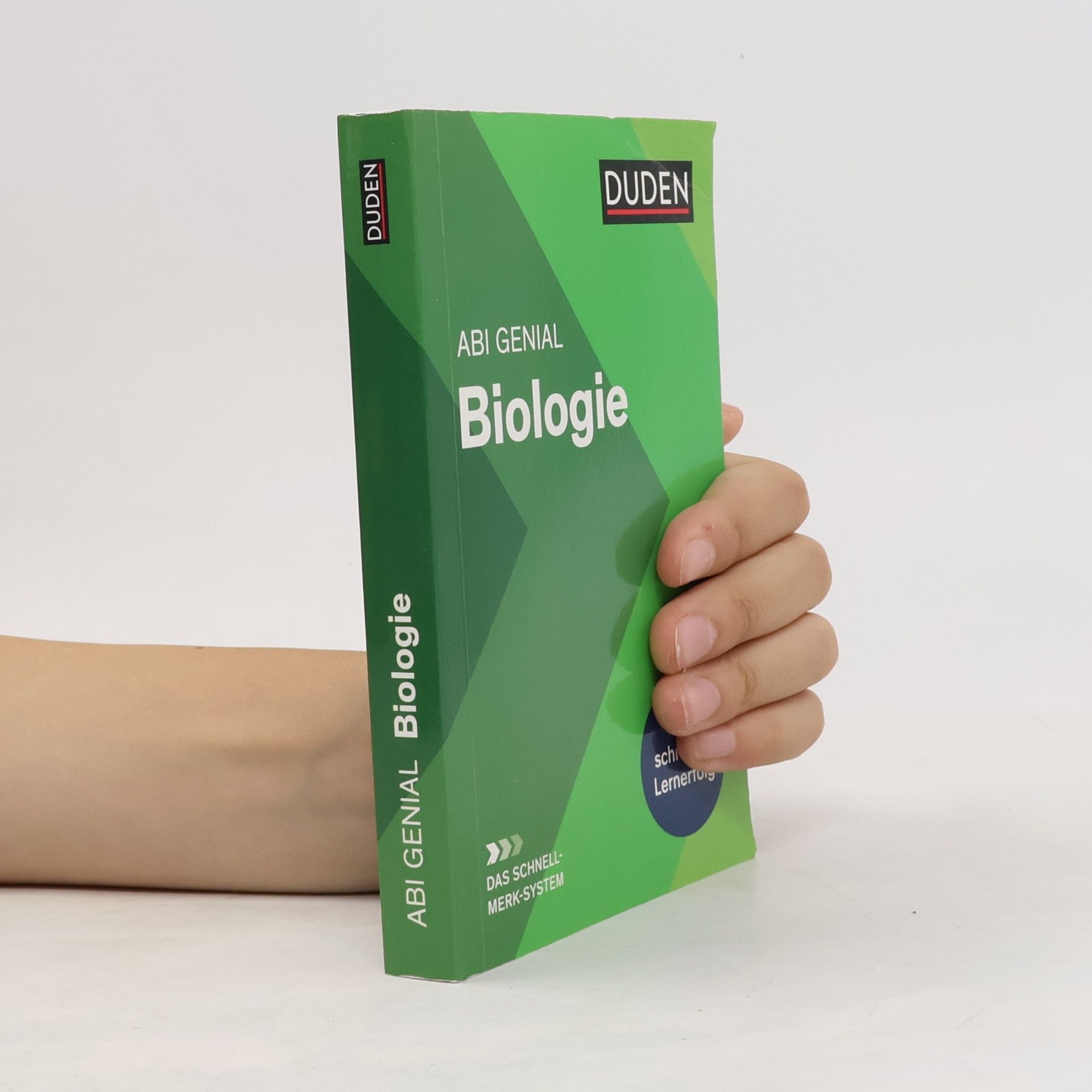 Wilfried Probst SMS Abi Biologie