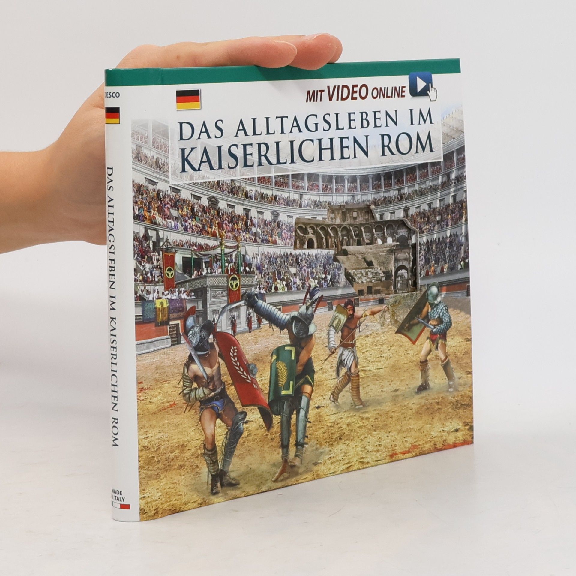 Archeolibri Alltagsleben im kaiserlichen Rom