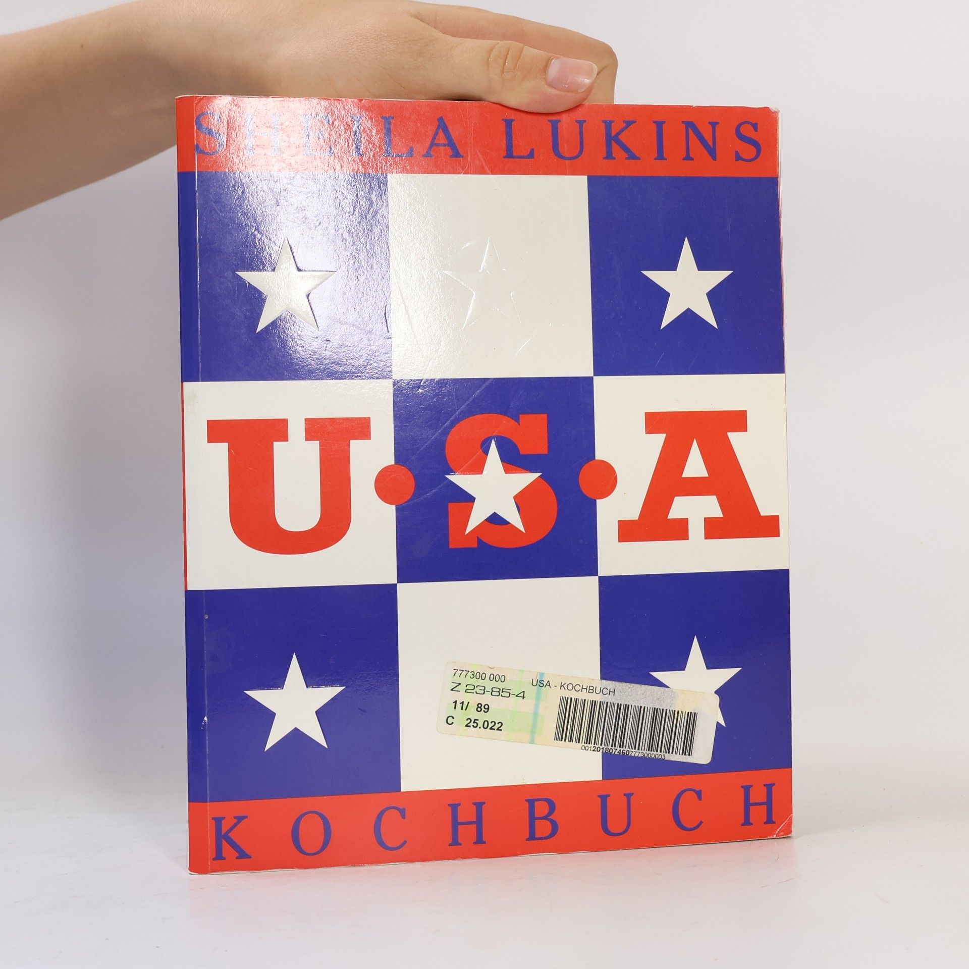 Sheila Lukins USA-Kochbuch