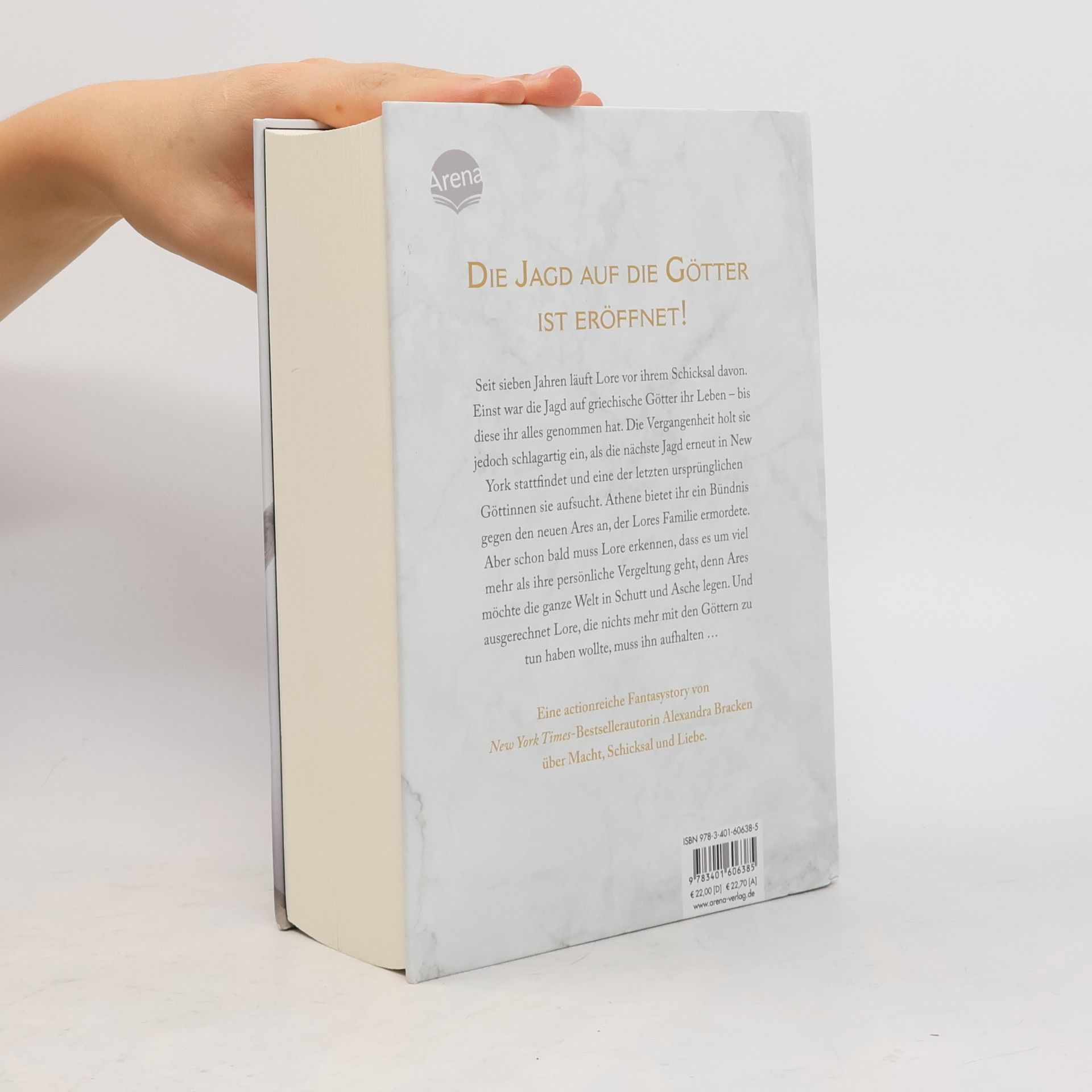 Alexandra Bracken Lore