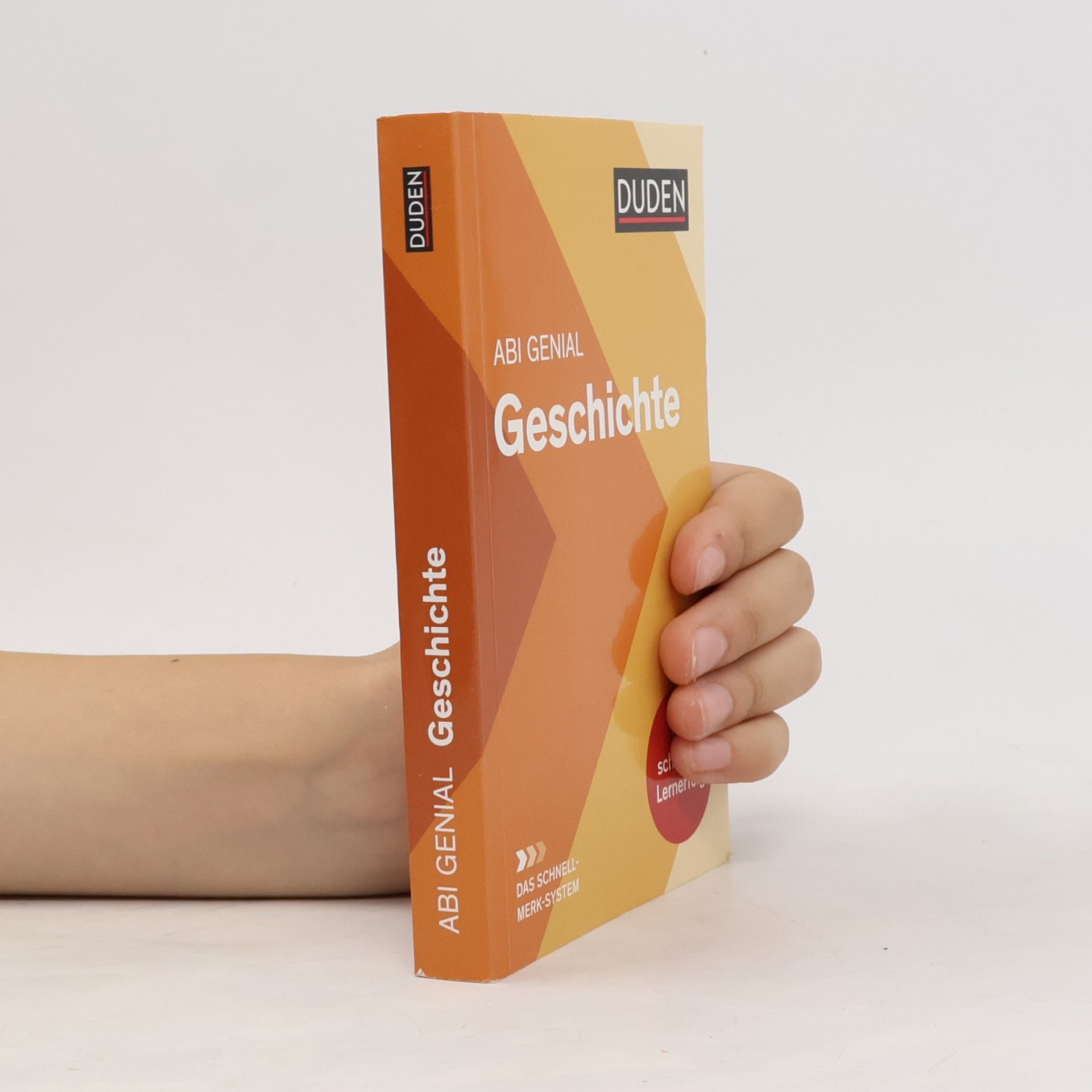 Birgit Hock Abi genial Geschichte: Das Schnell-Merk-System