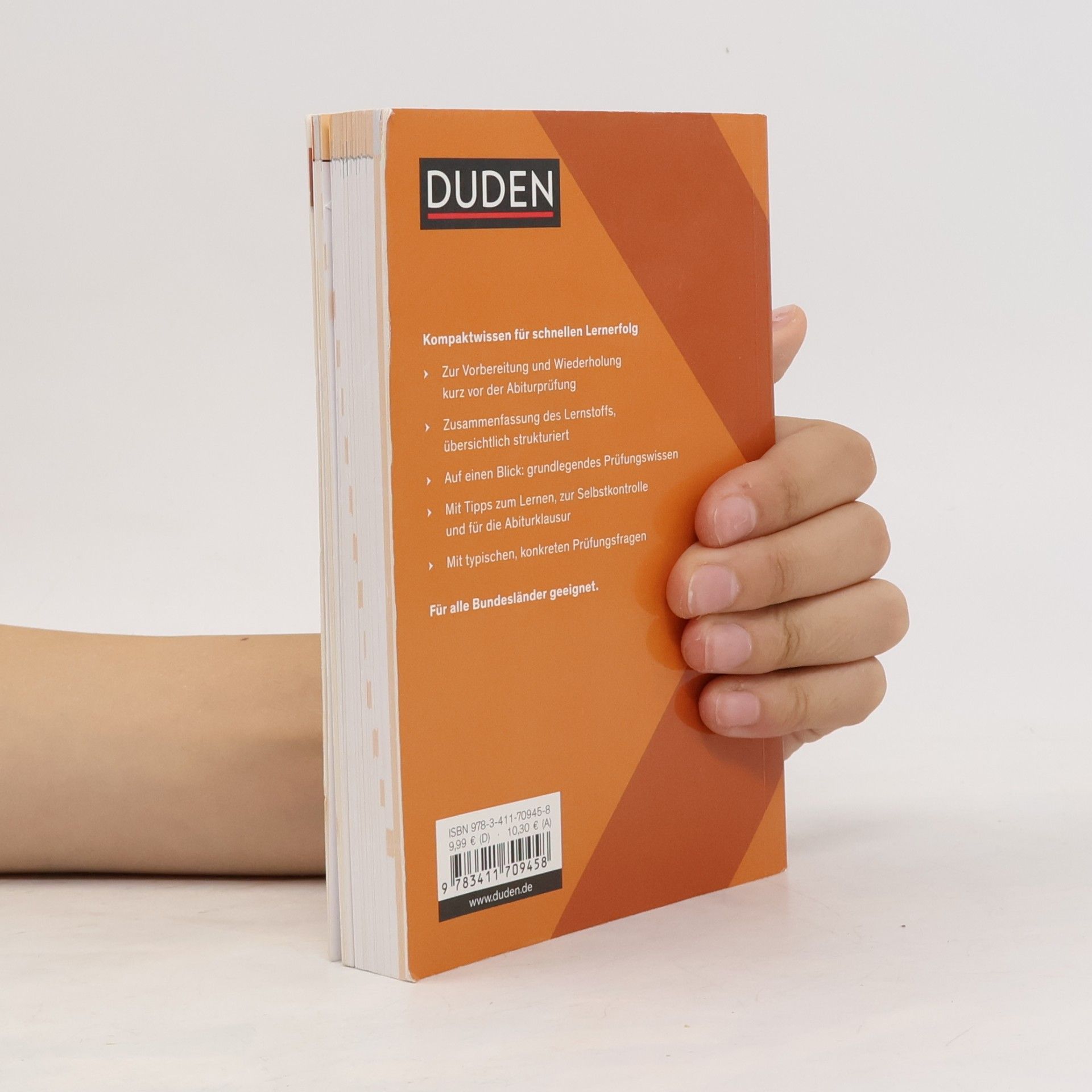 Krista Düppengießer Abi genial Geschichte: Das Schnell-Merk-System