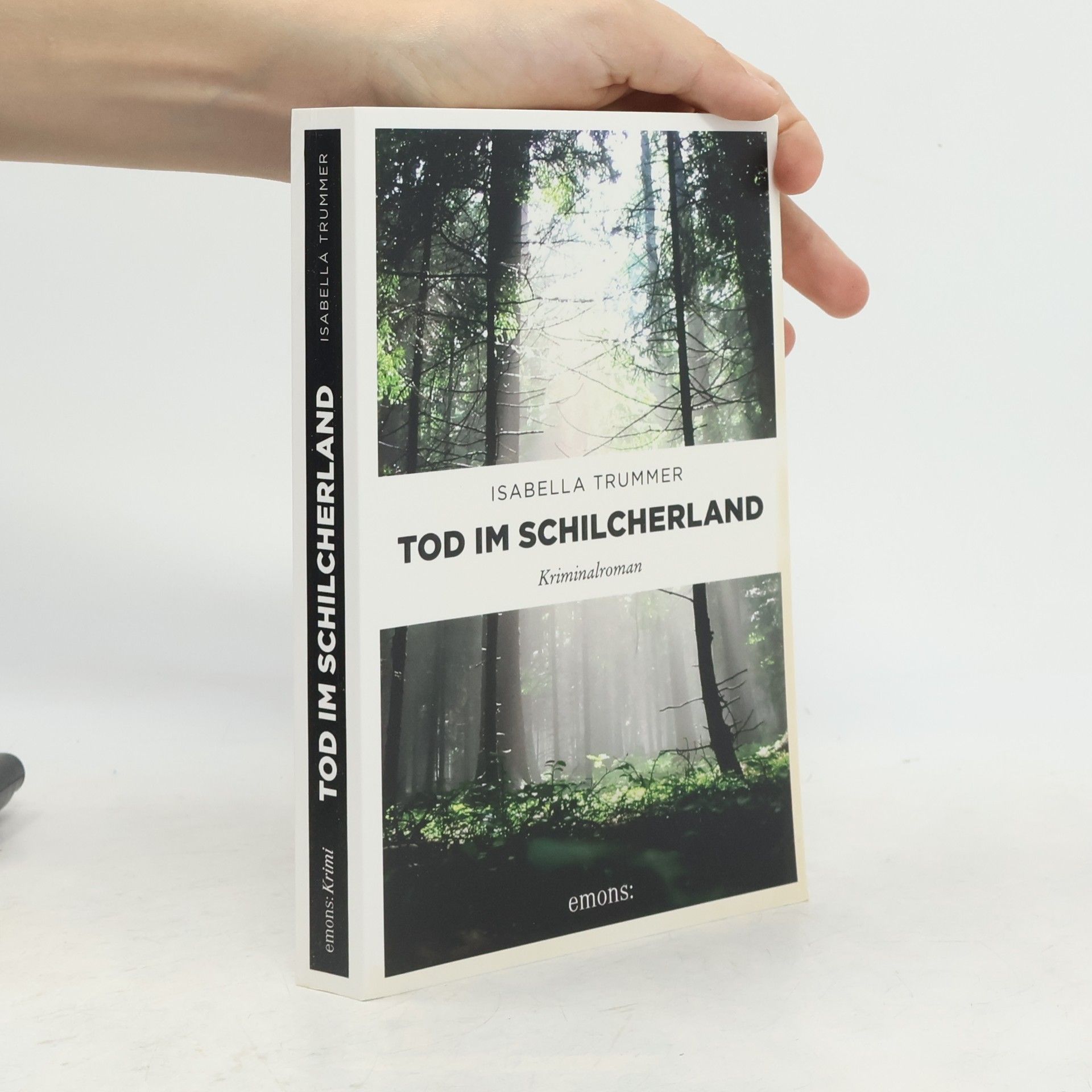Isabella Trummer Tod im Schilcherland. Kriminalroman