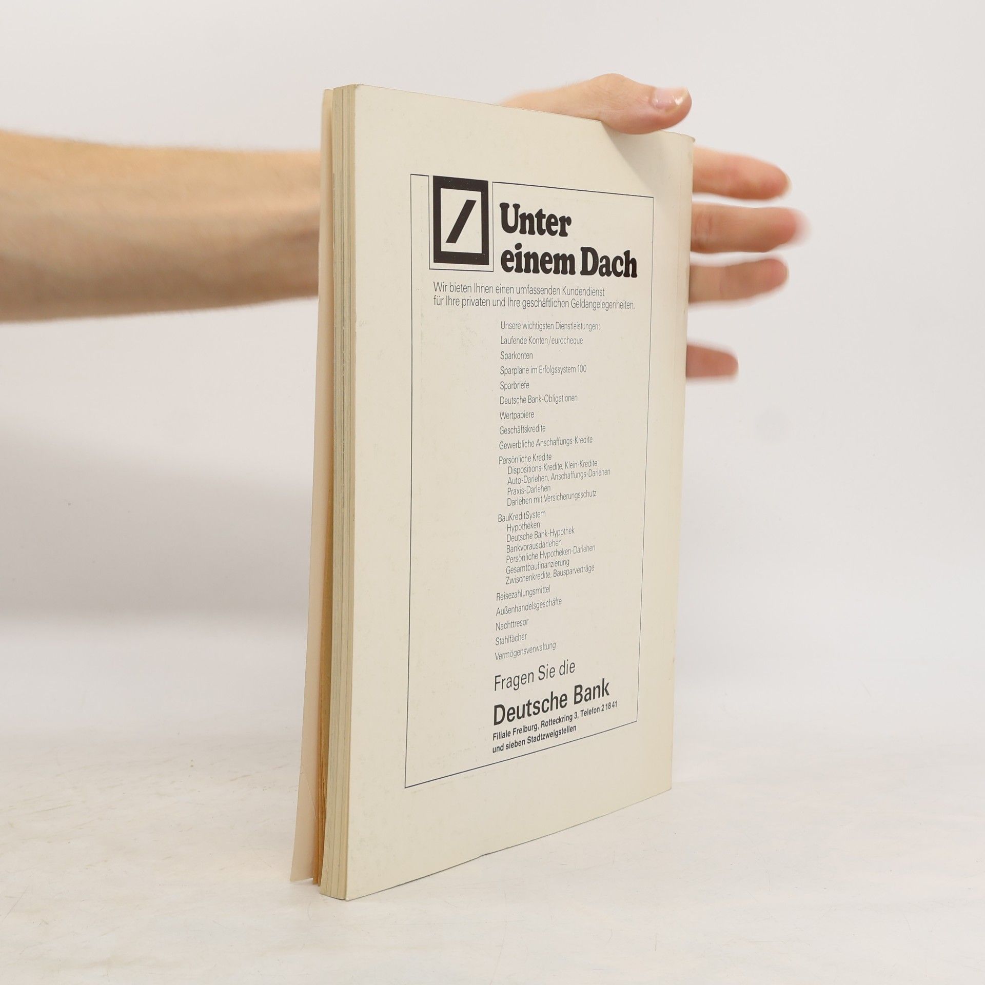 Autorenkollektiv Freiburger Almanach 1979