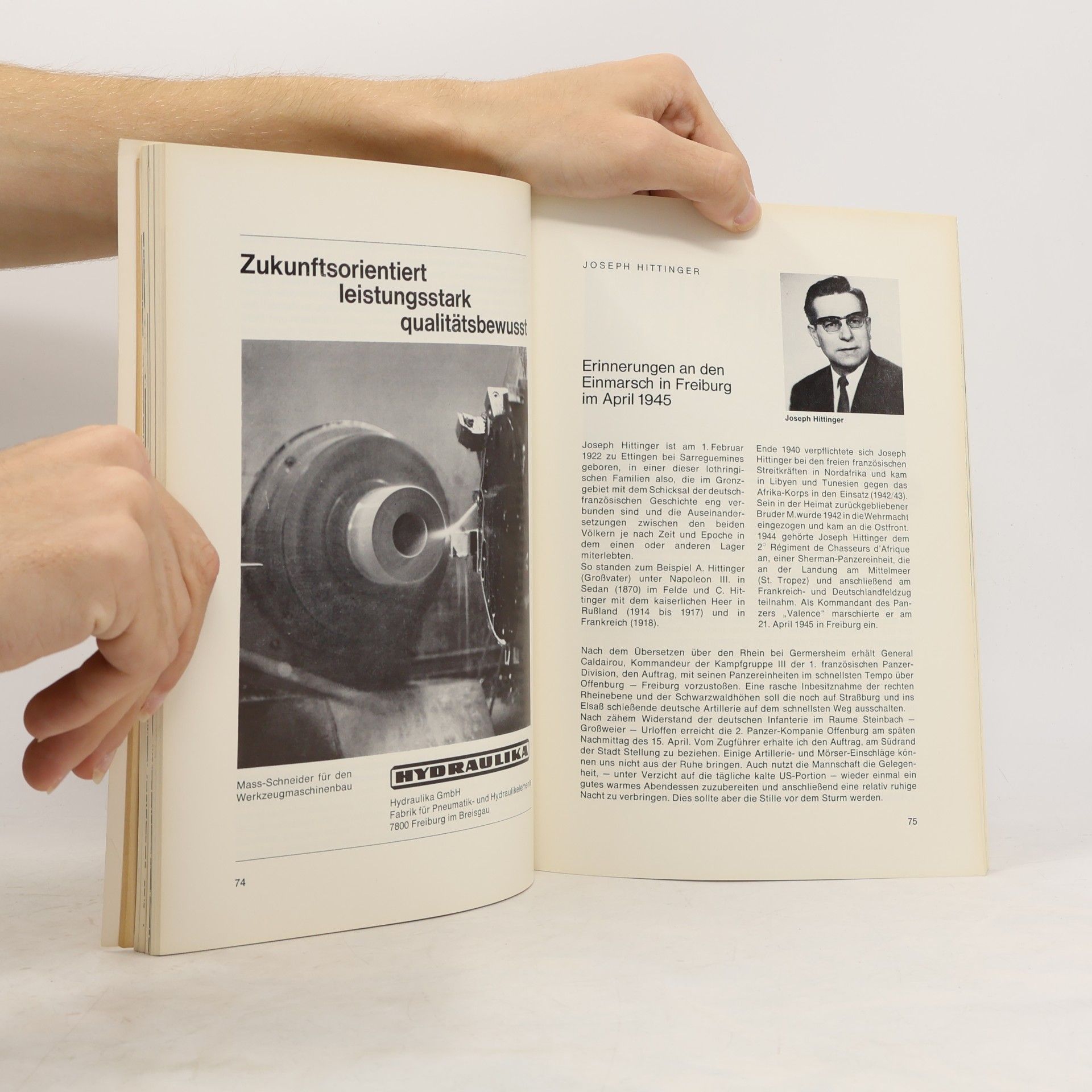 Autorenkollektiv Freiburger Almanach 1979