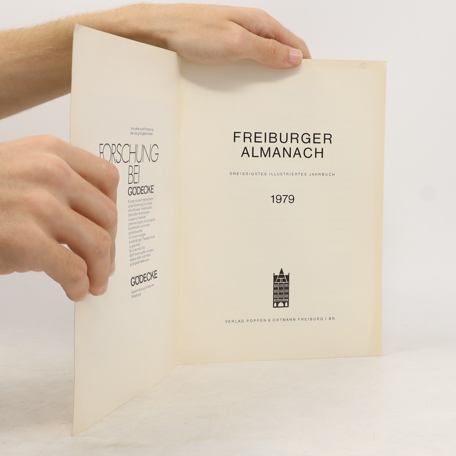 Autorenkollektiv Freiburger Almanach 1979