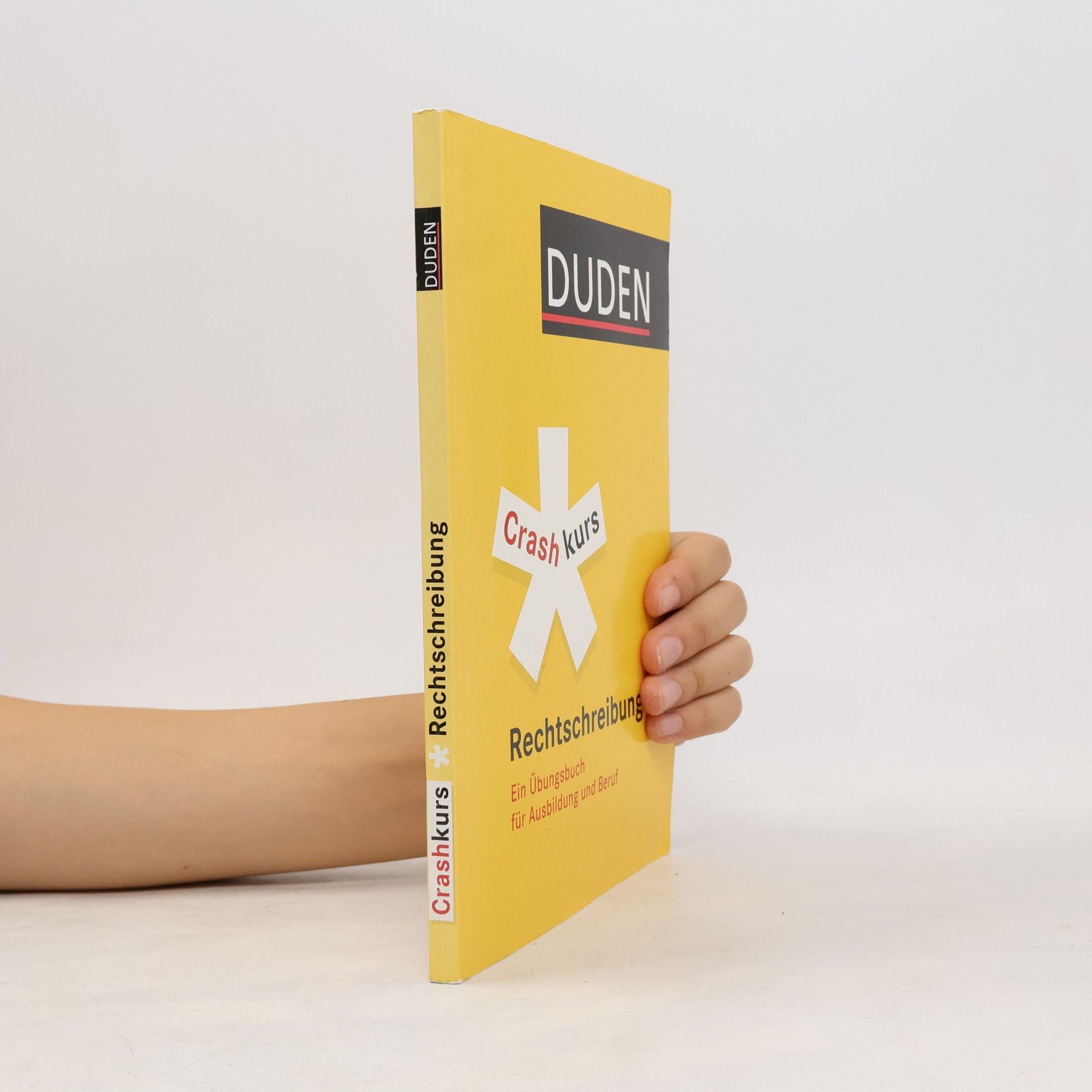 Duden, Crashkurs Rechtschreibung