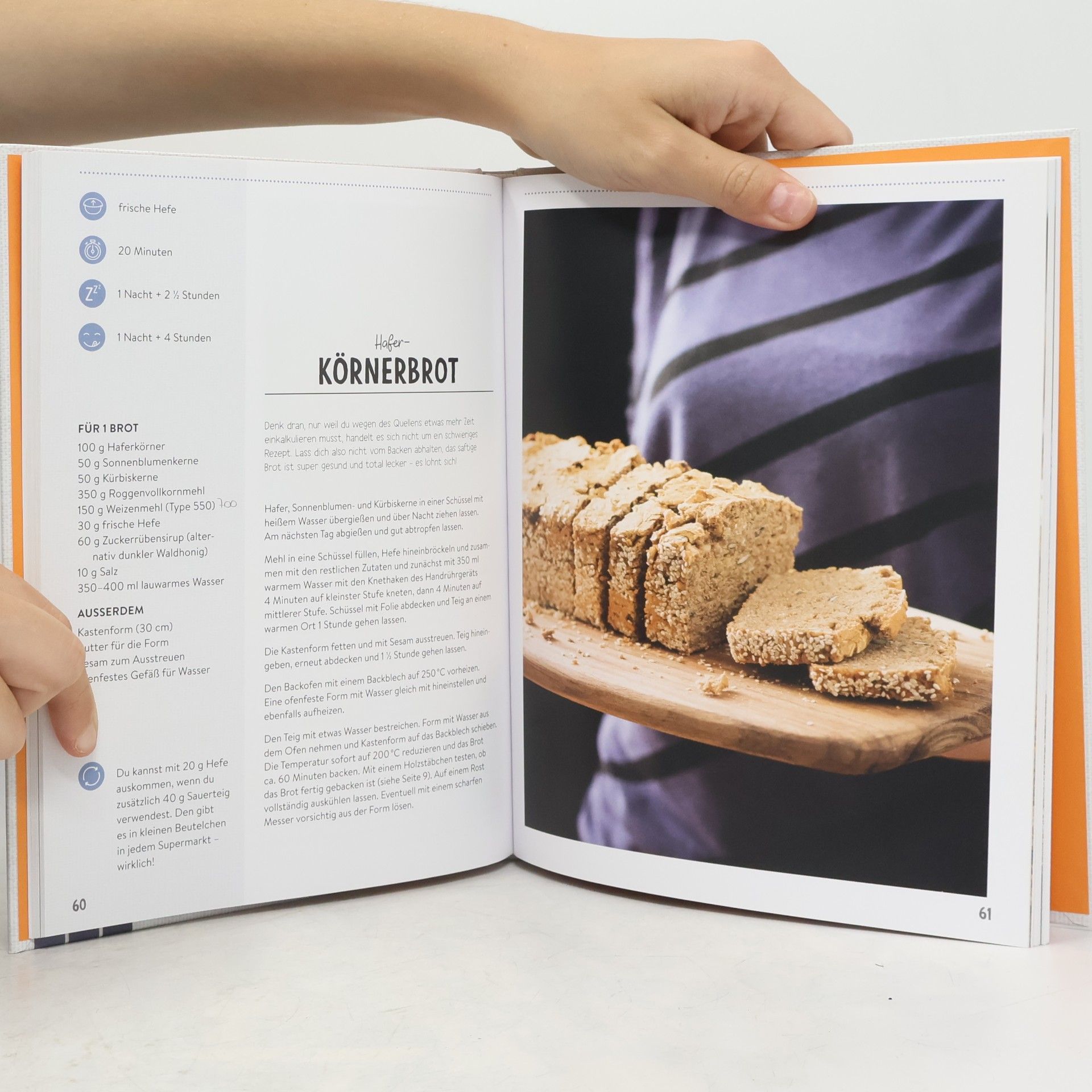 Autorenkollektiv So einfach ist Brot backen