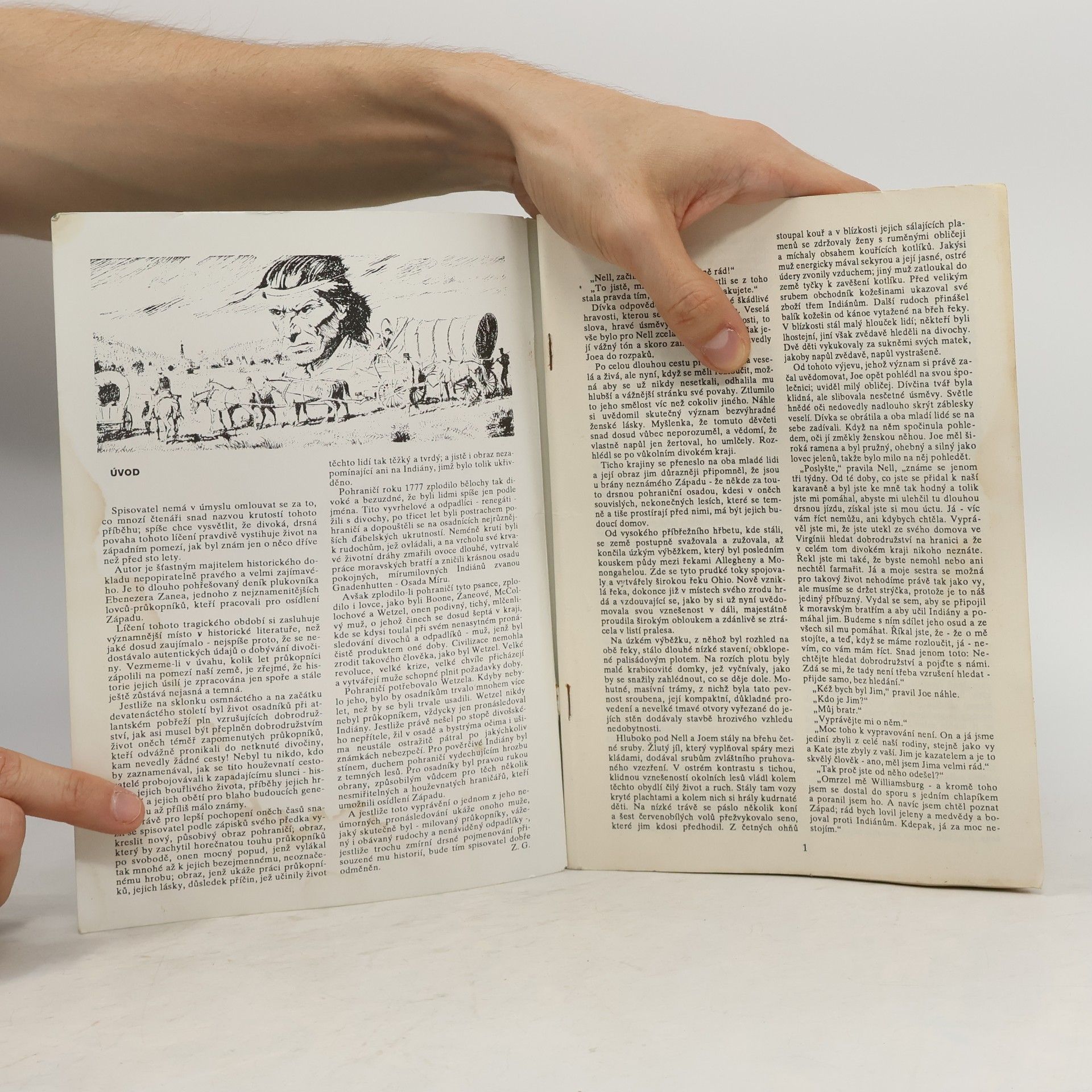 Zane Grey Vítr smrti
