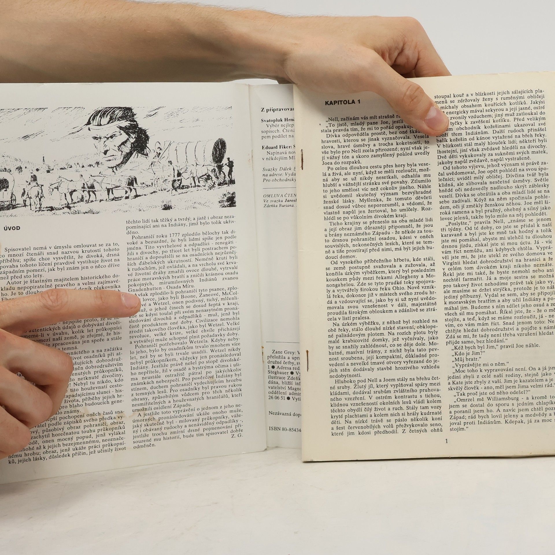 Zane Grey Vítr smrti