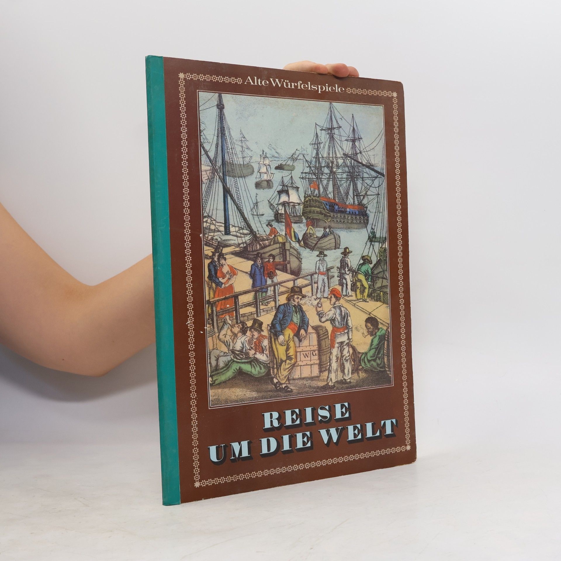 kolektiv Reise um die Welt