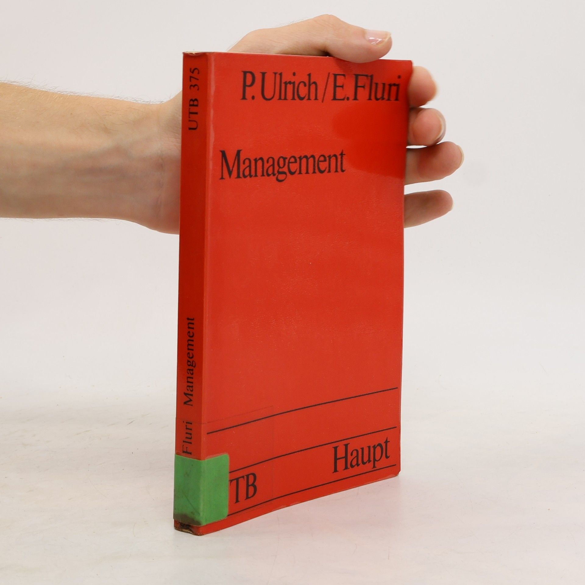 Peter Ulrich Management