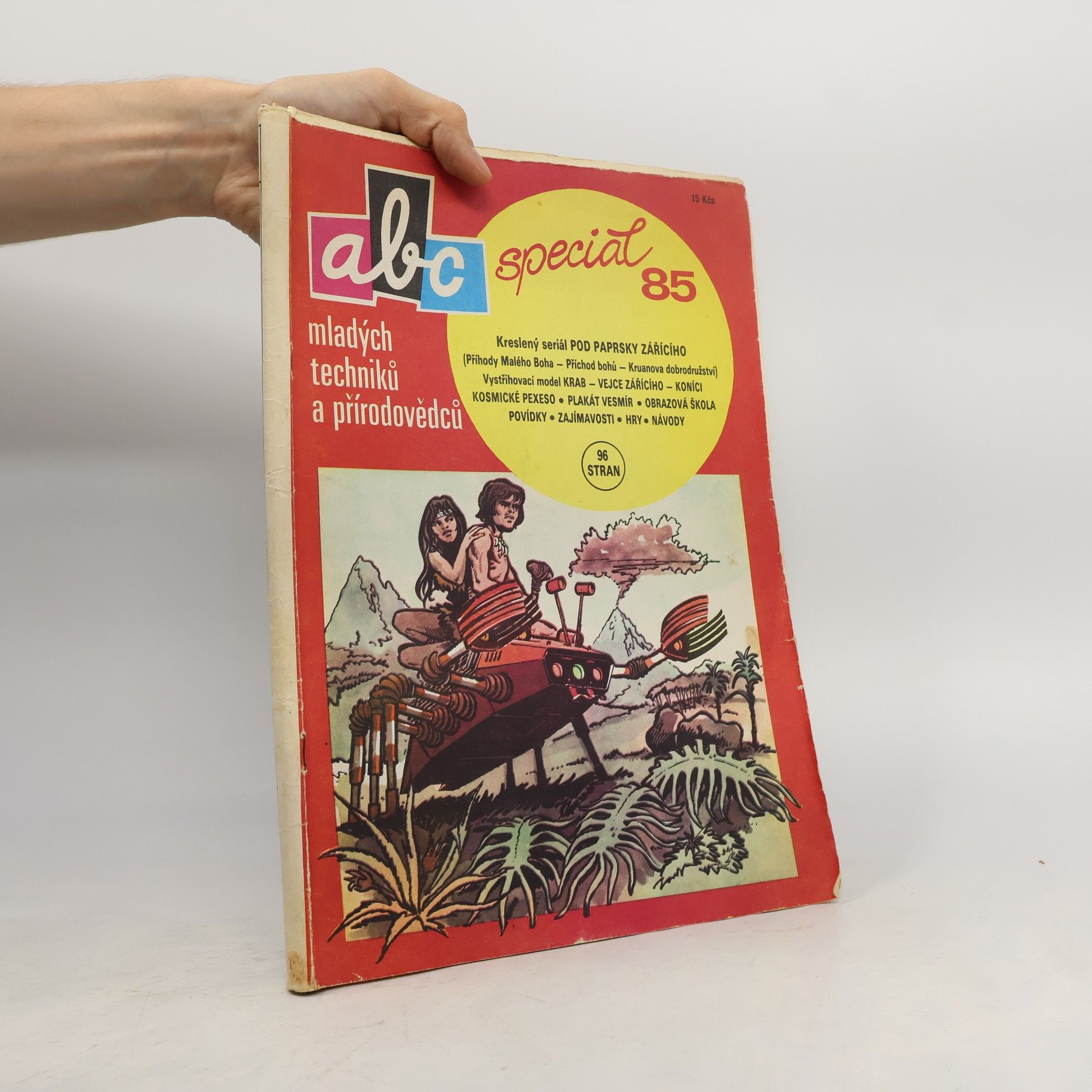 Various authors ABC speciál 85