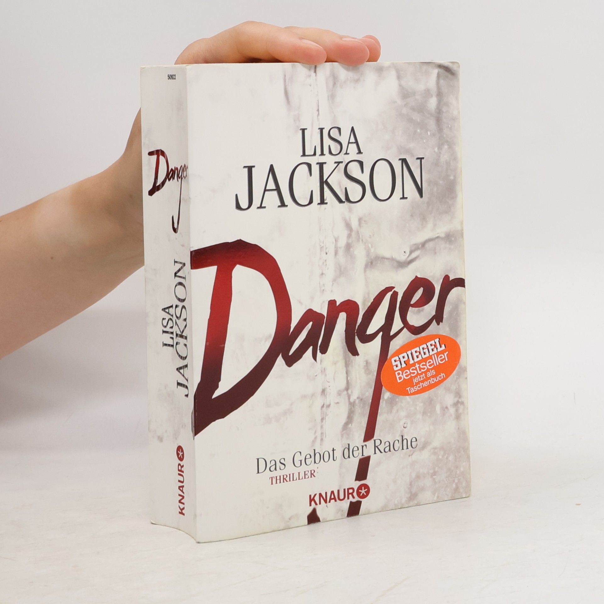 Lisa Jackson Danger