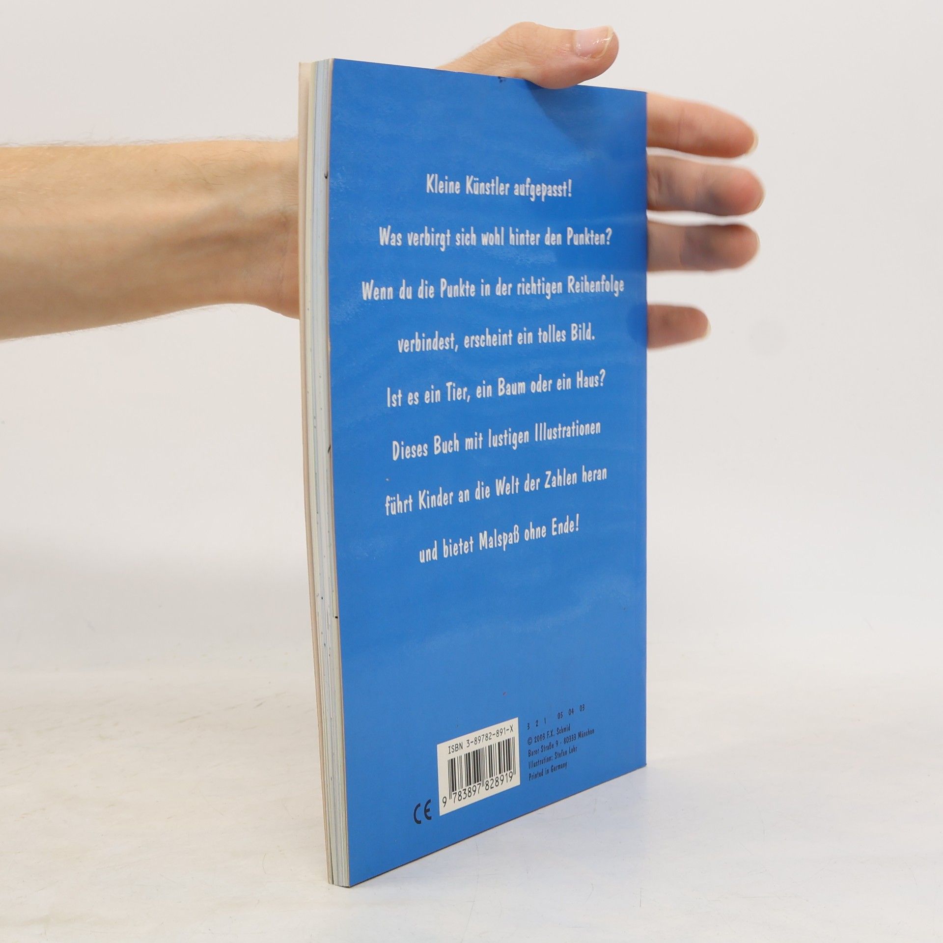 Mein schönstes von Punkt-zu-Punkt-Buch