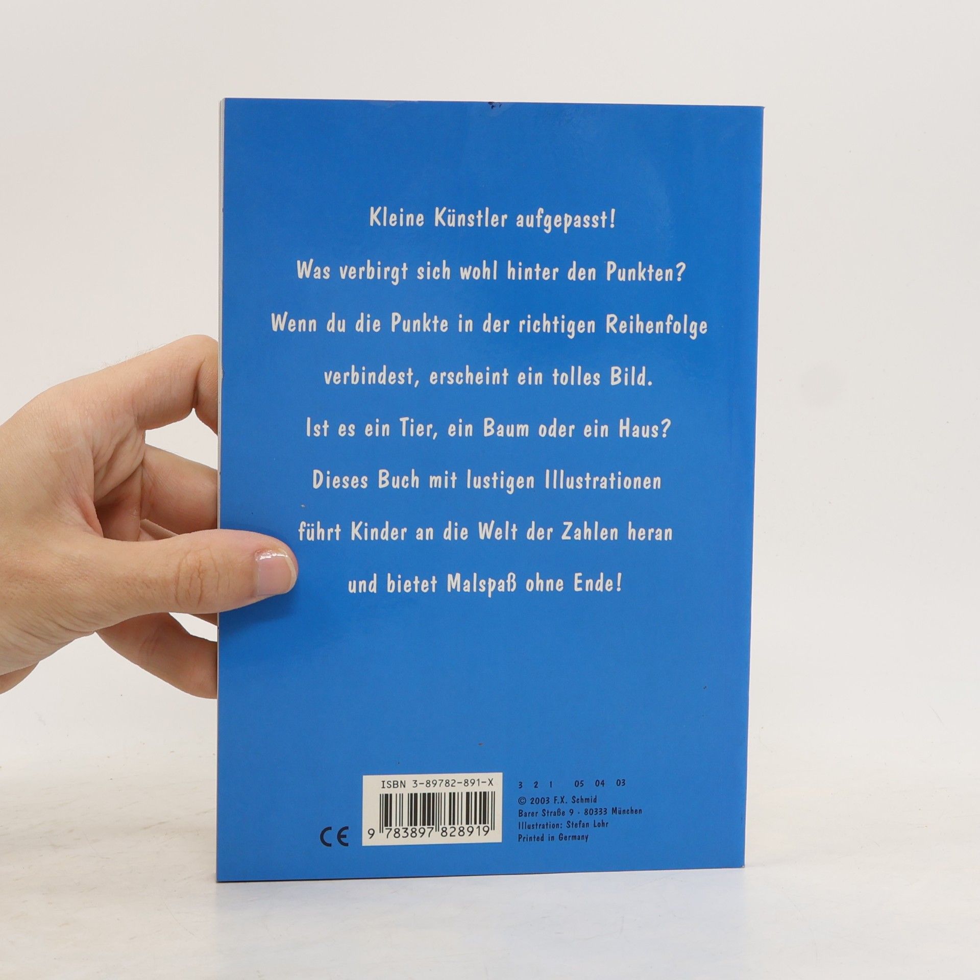 Mein schönstes von Punkt-zu-Punkt-Buch