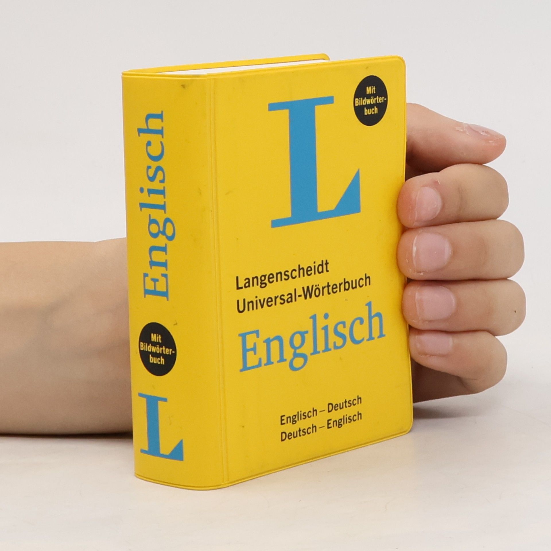 Auteurscollectief Langenscheidt Universal-Wörterbuch: Englisch-Deutsch