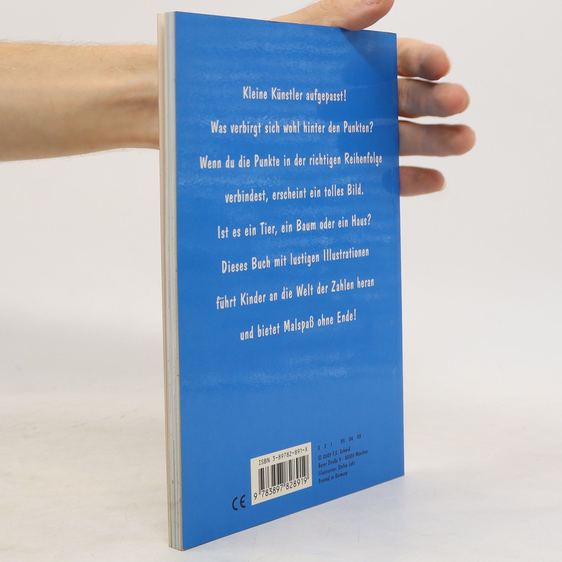 Mein schönstes von Punkt-zu-Punkt-Buch