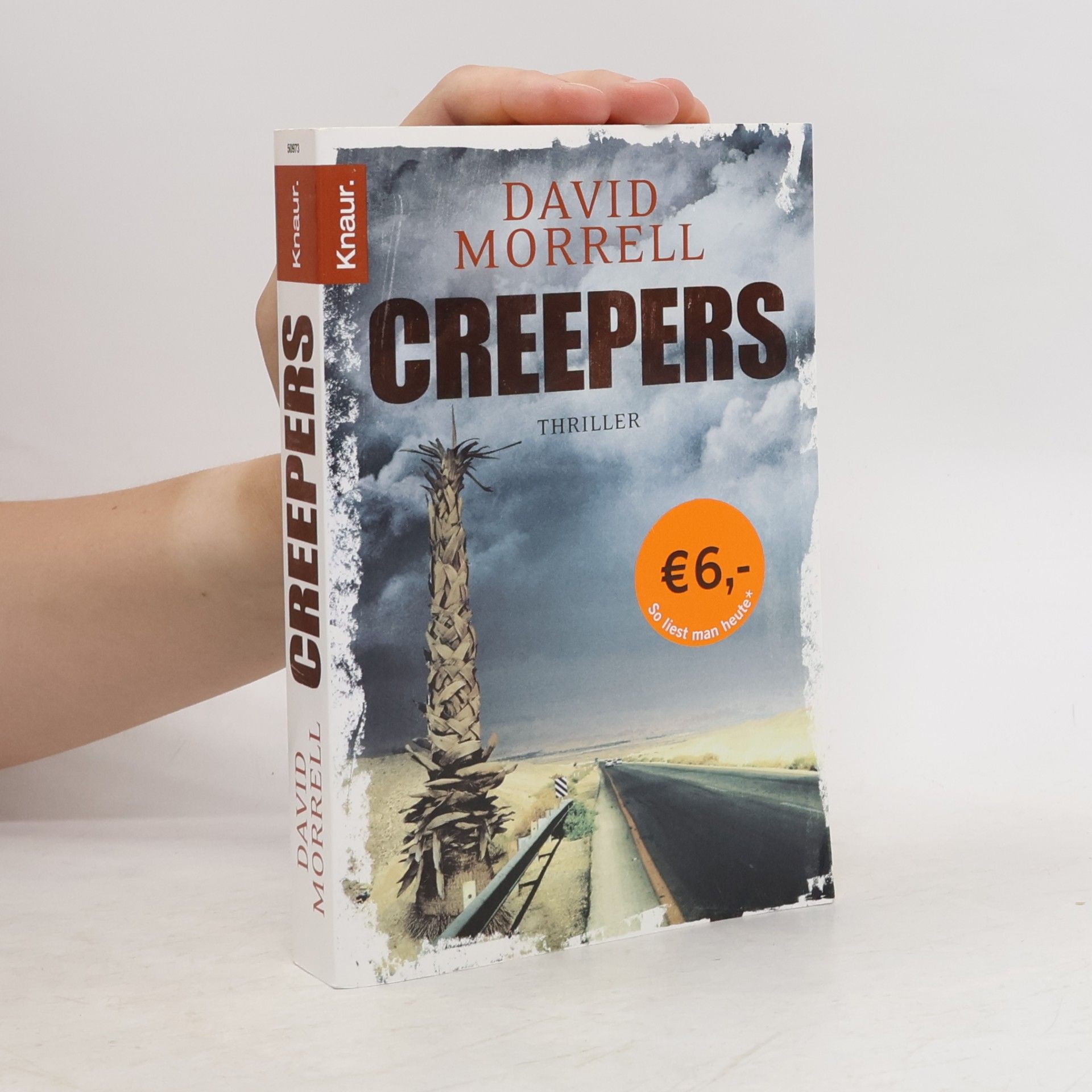 David Morrell Creepers