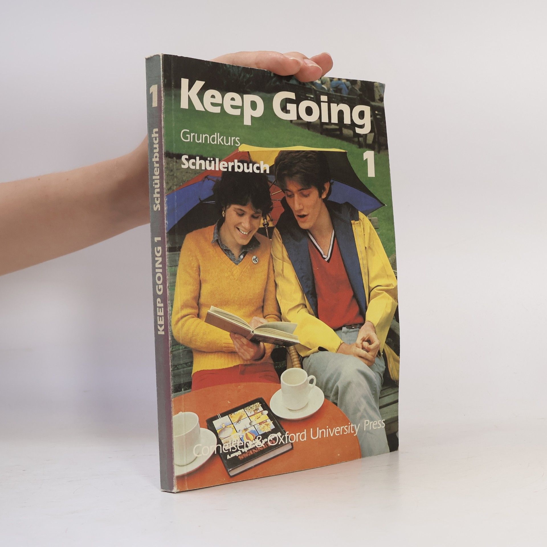 Autorenkollektiv Keep Going 1