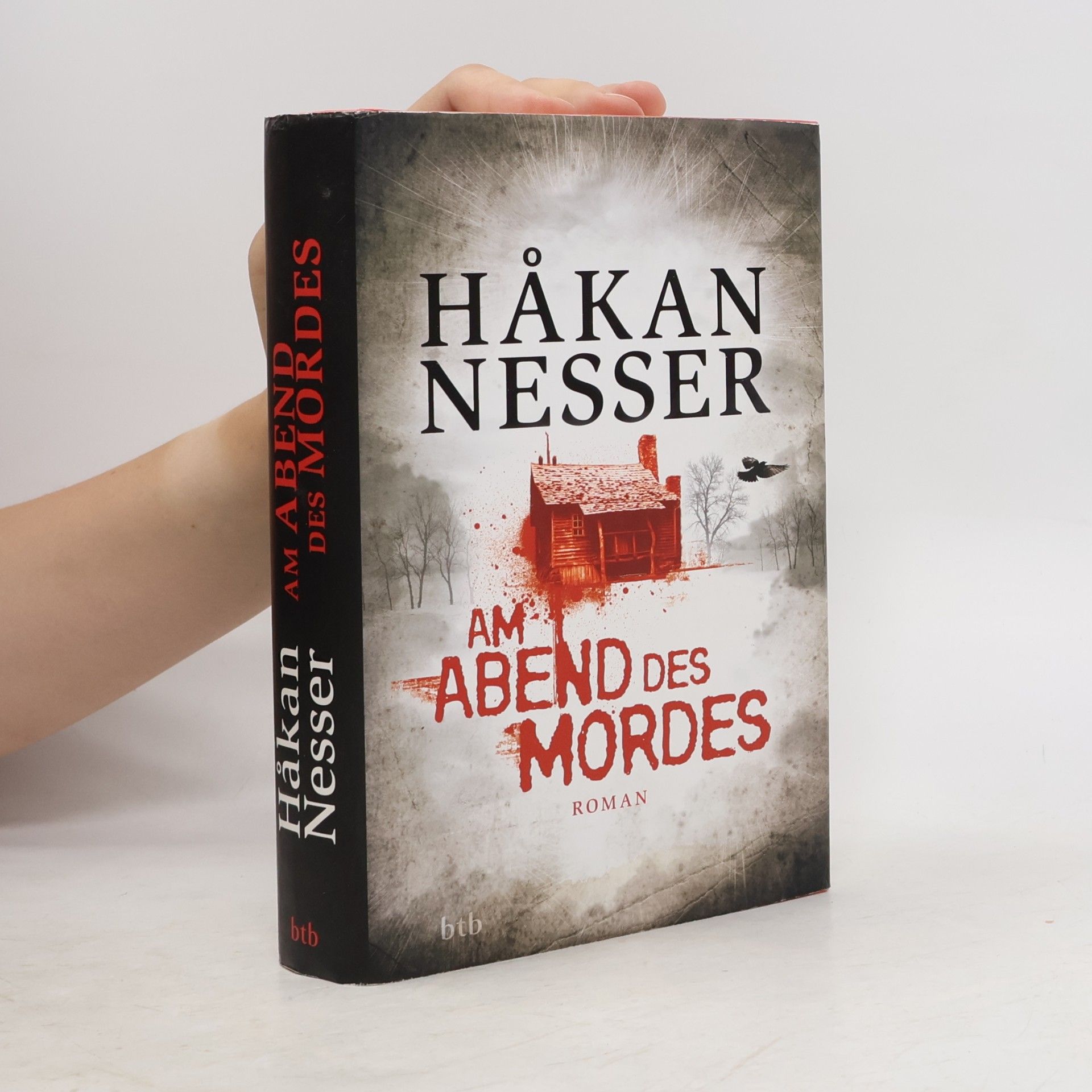 Håkan Nesser Am Abend des Mordes