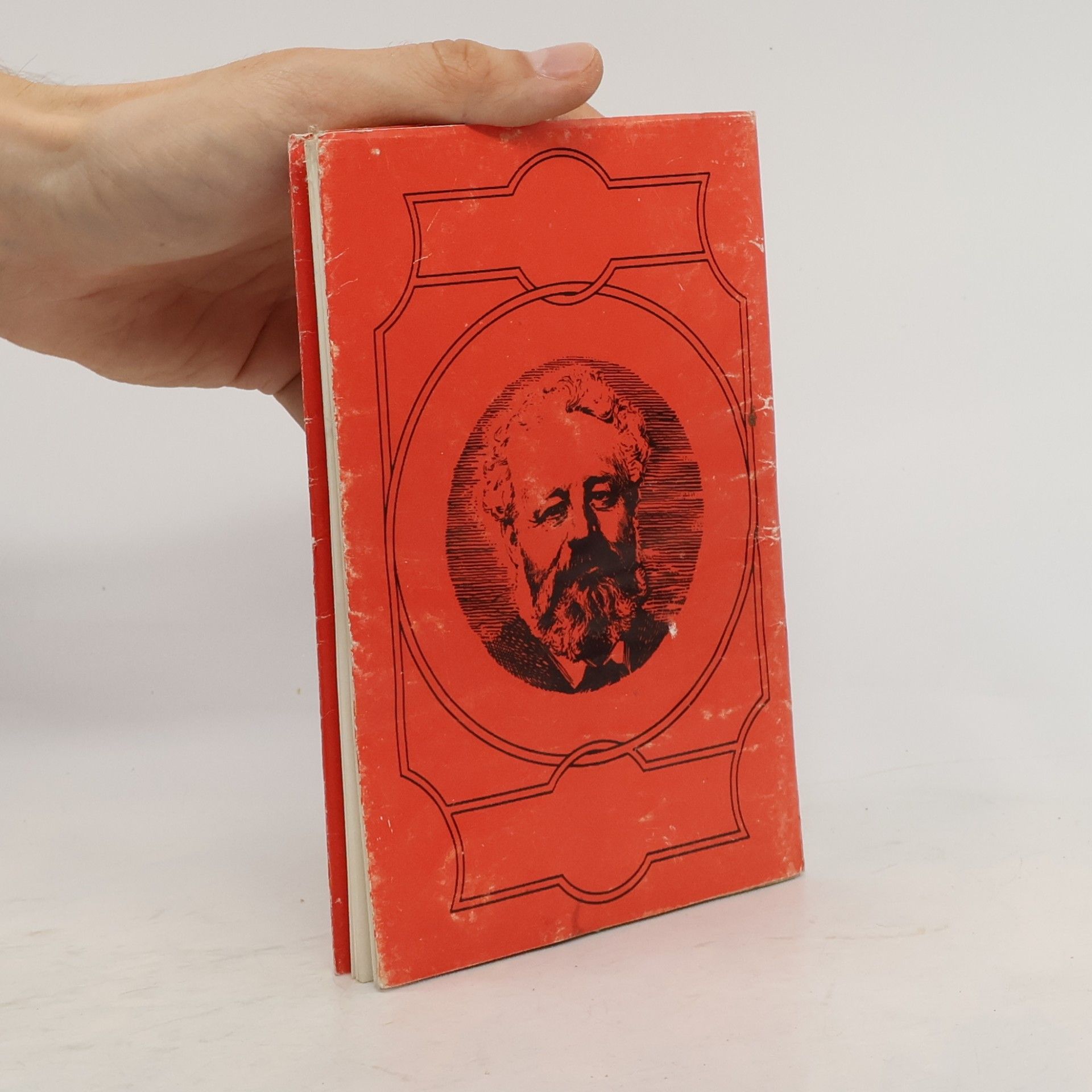 Jules Verne Den amerického novináře roku 2889