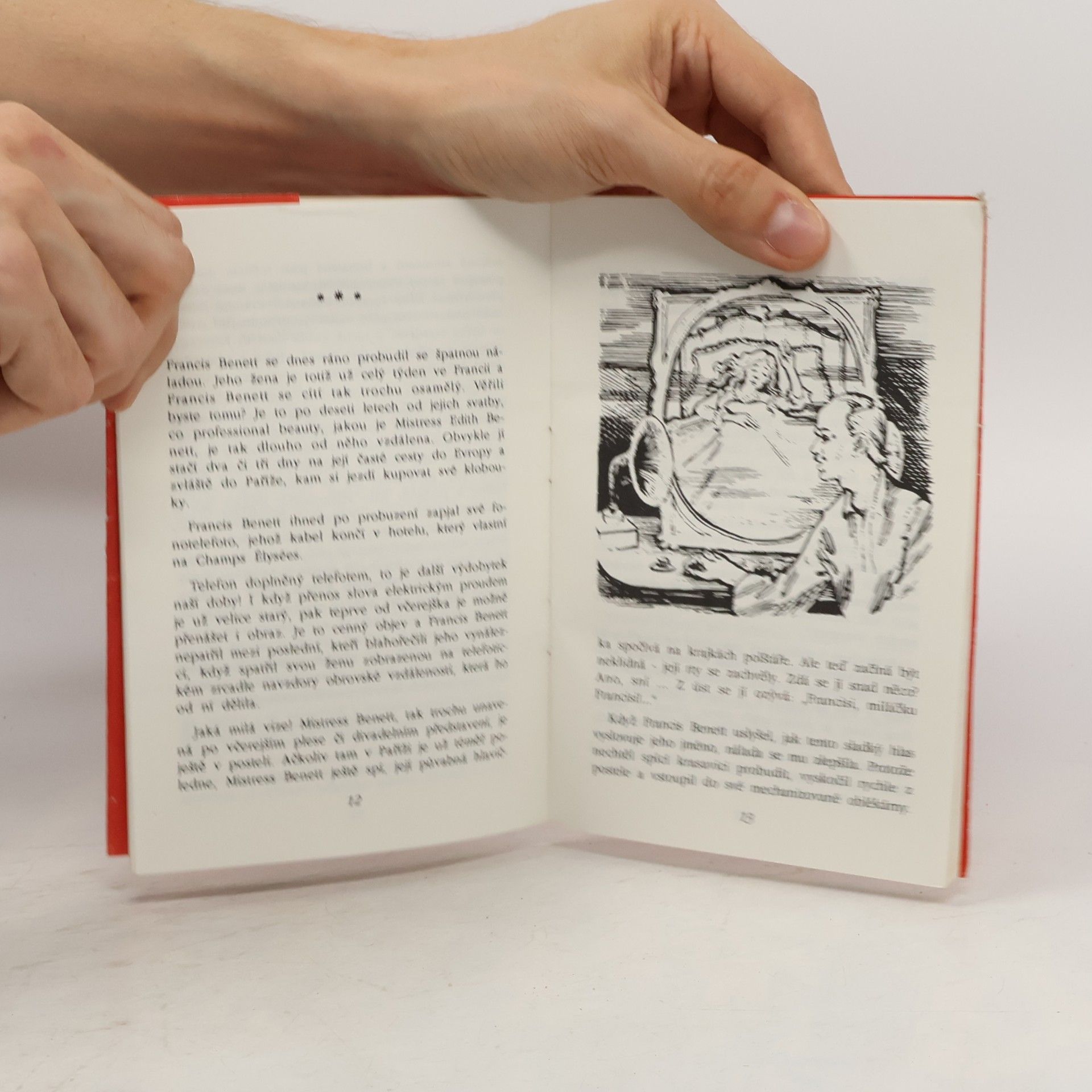 Jules Verne Den amerického novináře roku 2889