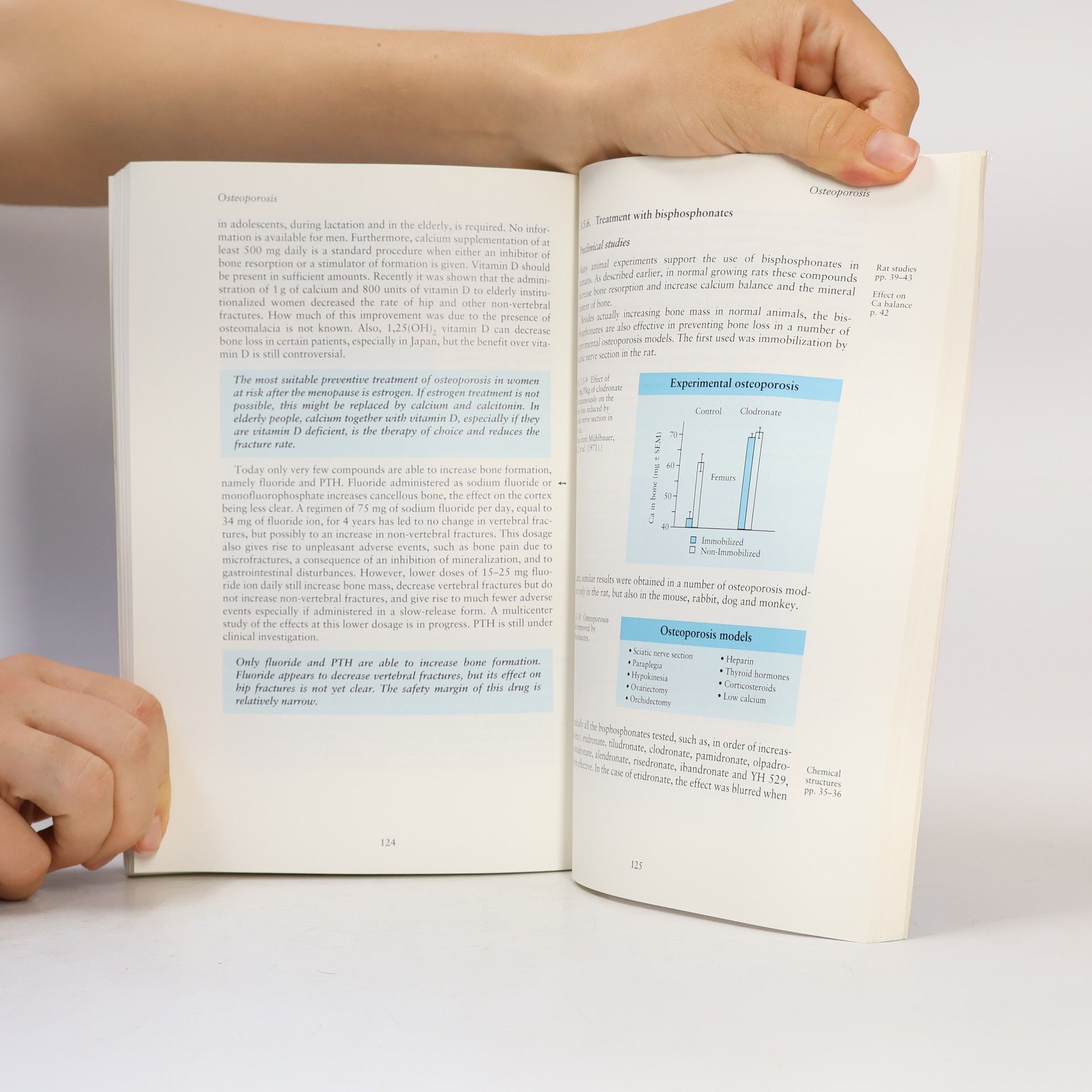 Herbert Fleisch Bisphosphonates in Bone Disease
