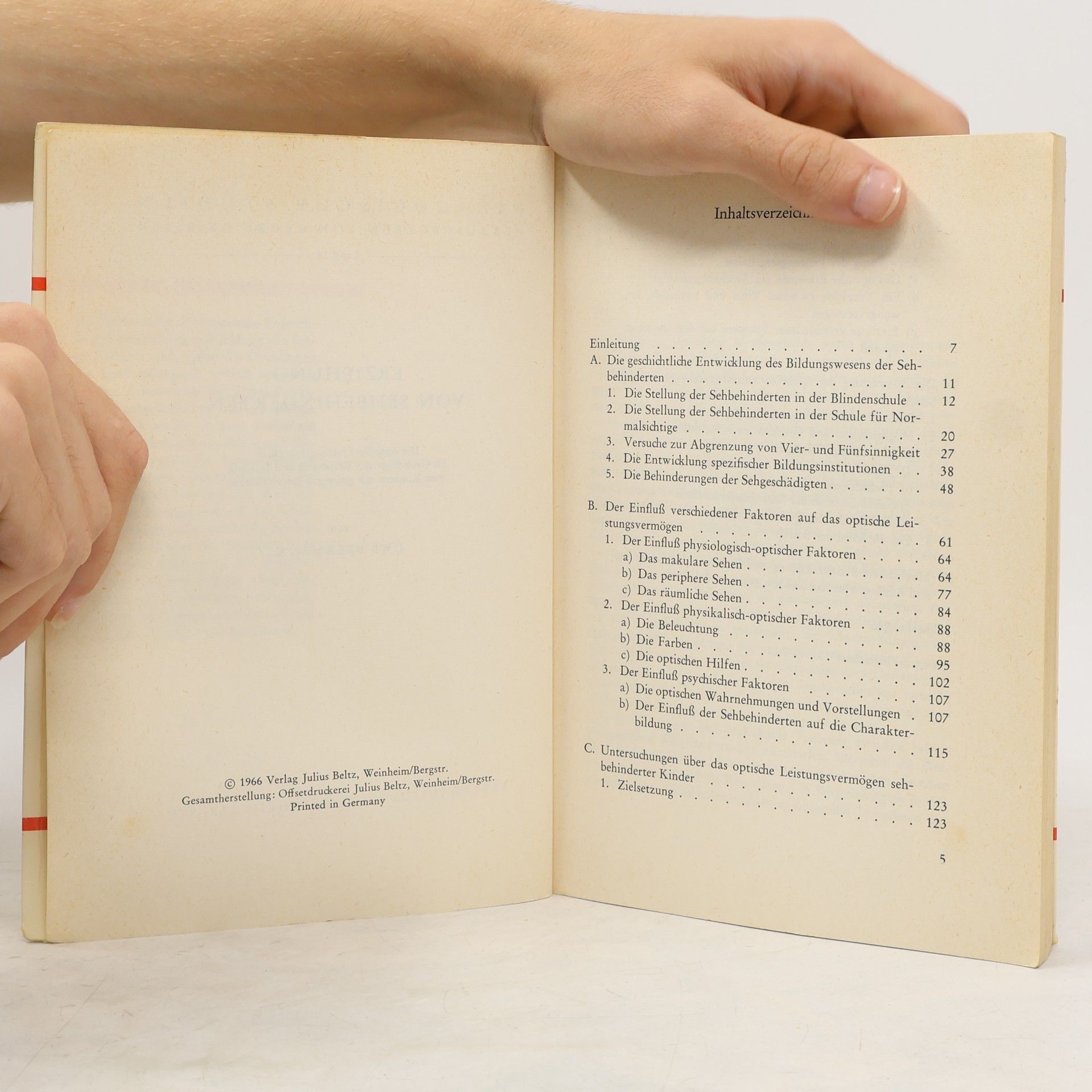 Uwe Beermann Pädagogische Studien 14