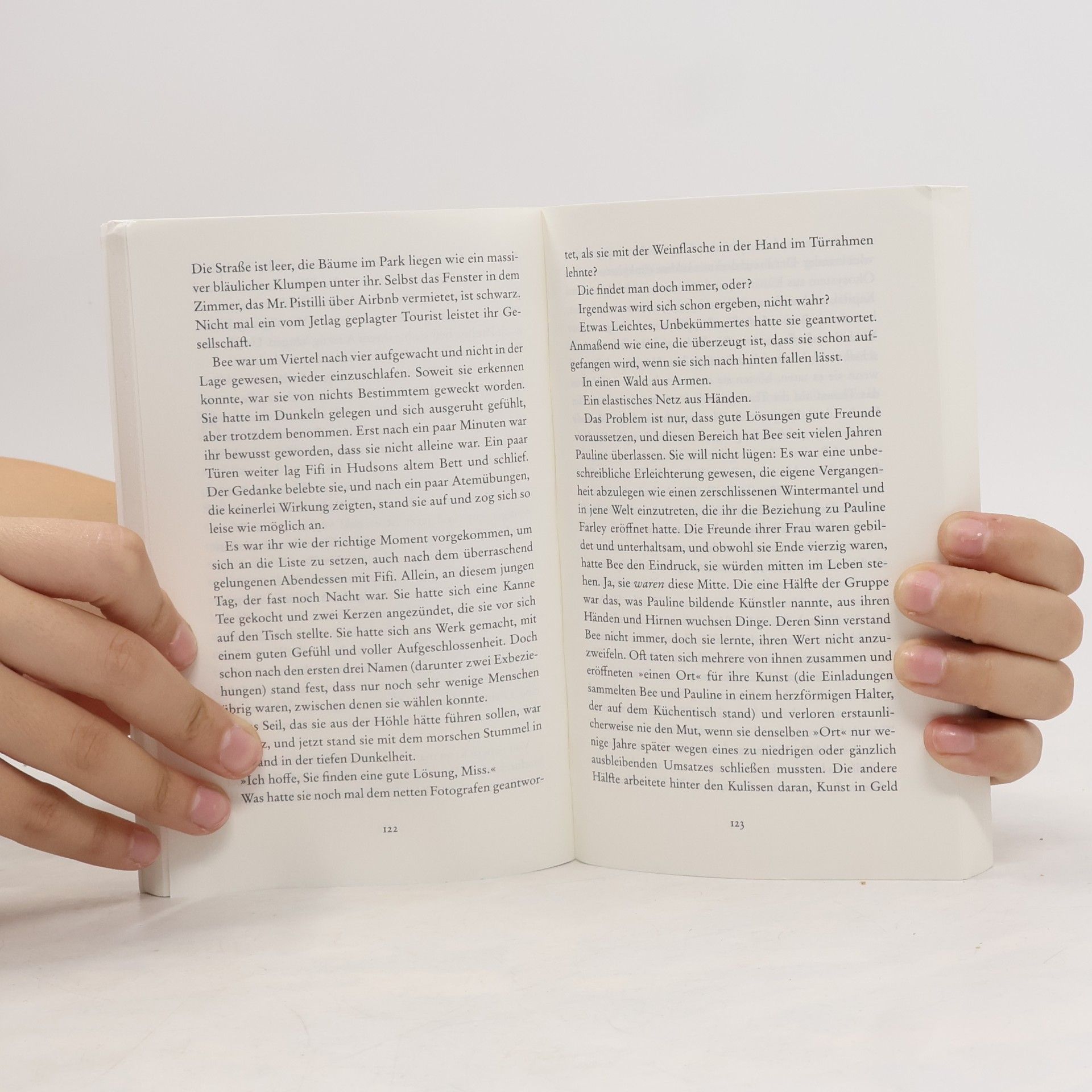 Caroline Albertine Minor Der Panzer des Hummers